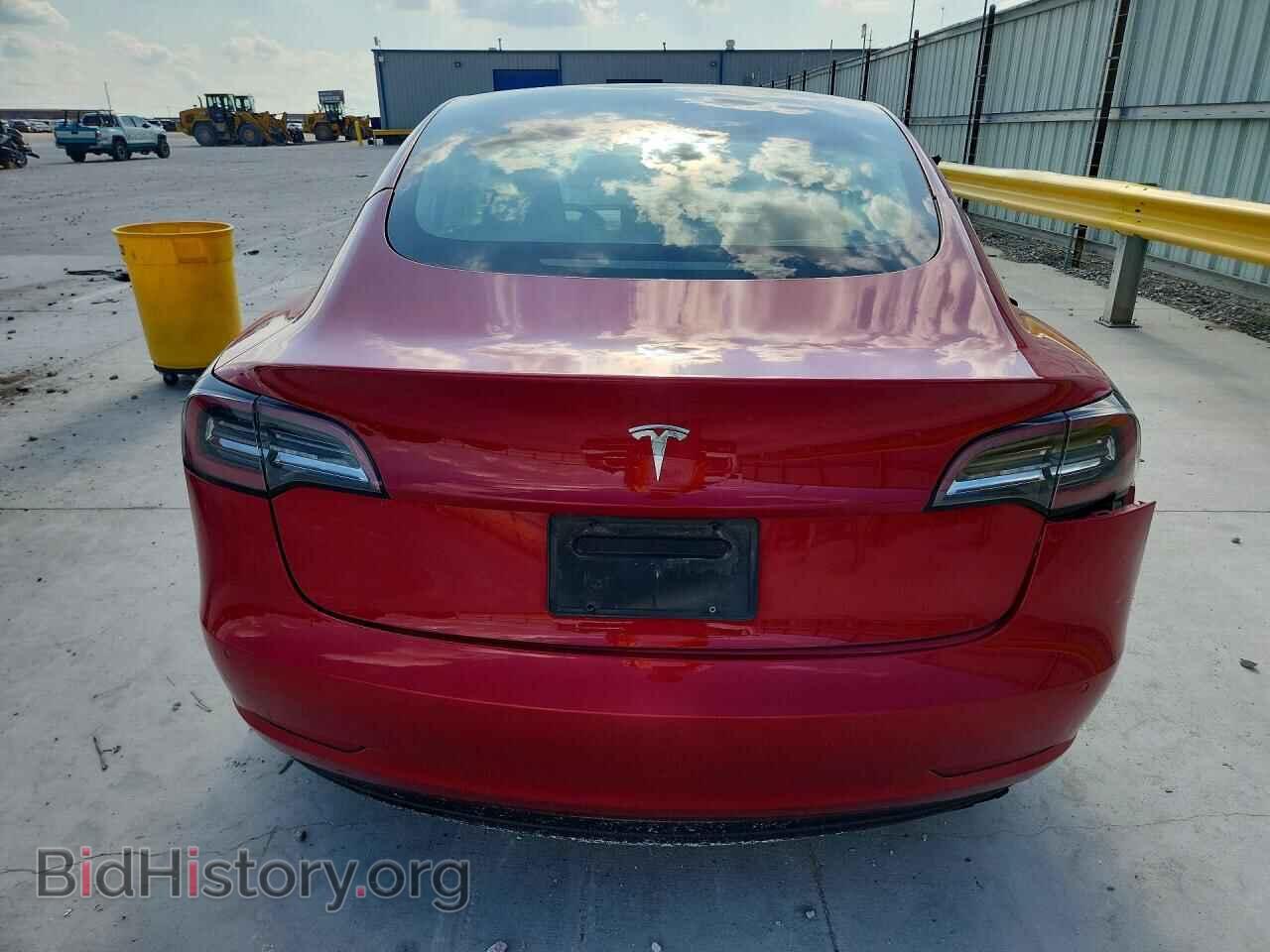 2021 TESLA MODEL 3 - VIN: 5YJ3E1EA4MF923319 - Photo 6