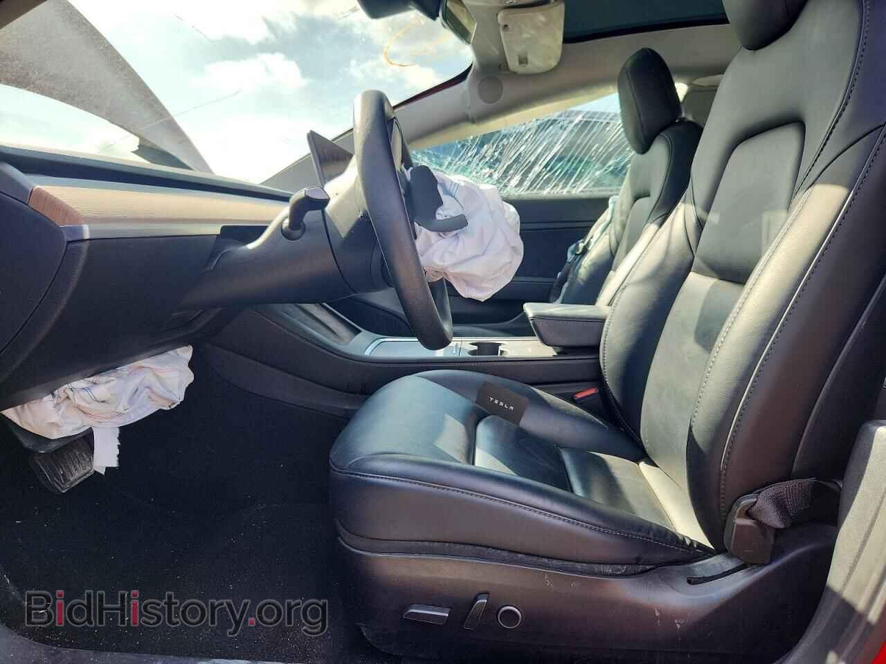 2021 TESLA MODEL 3 - VIN: 5YJ3E1EA4MF923319 - Photo 7