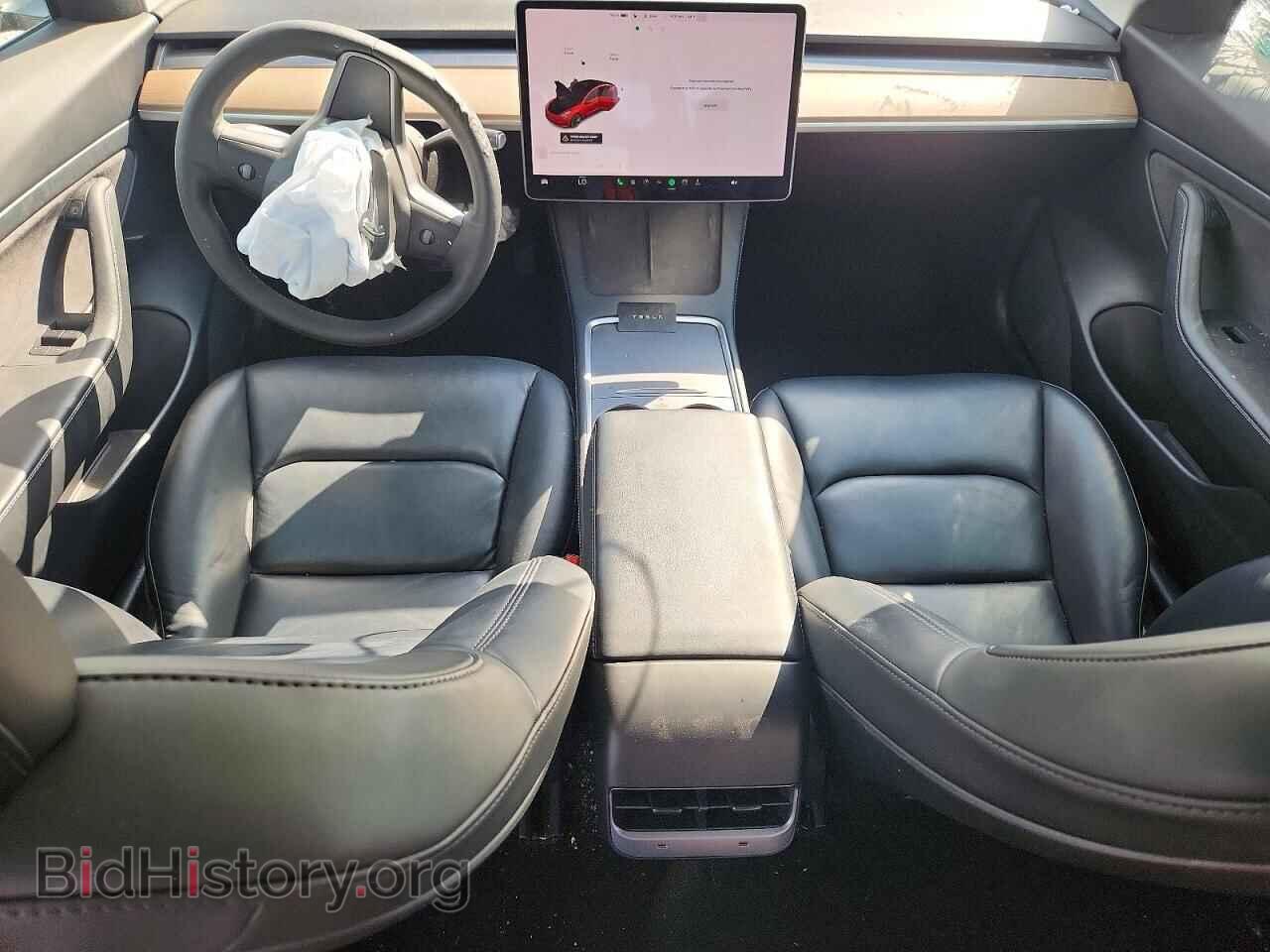 2021 TESLA MODEL 3 - VIN: 5YJ3E1EA4MF923319 - Photo 8