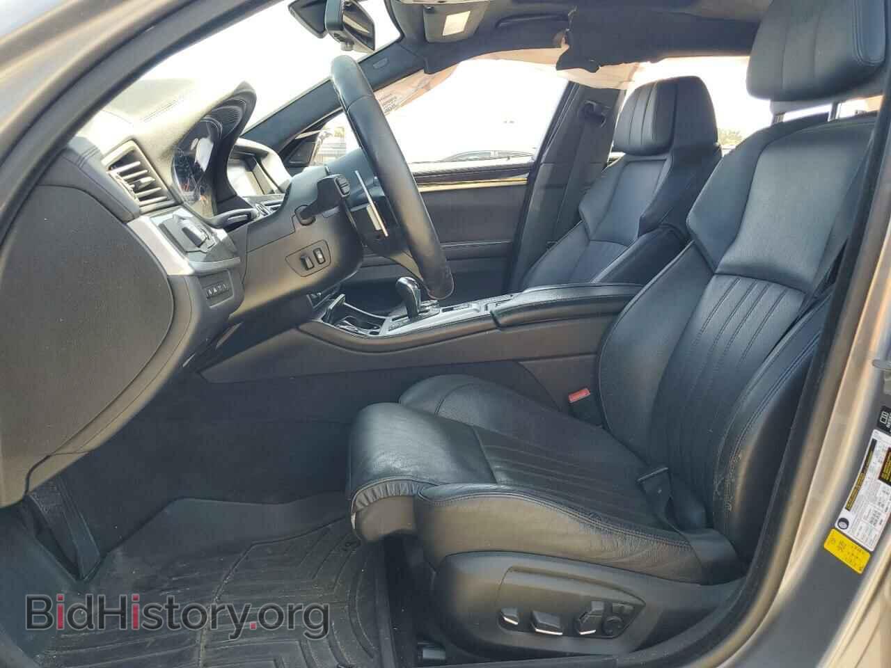2014 BMW M5 - VIN: WBSFV9C58ED593431 - Photo 7
