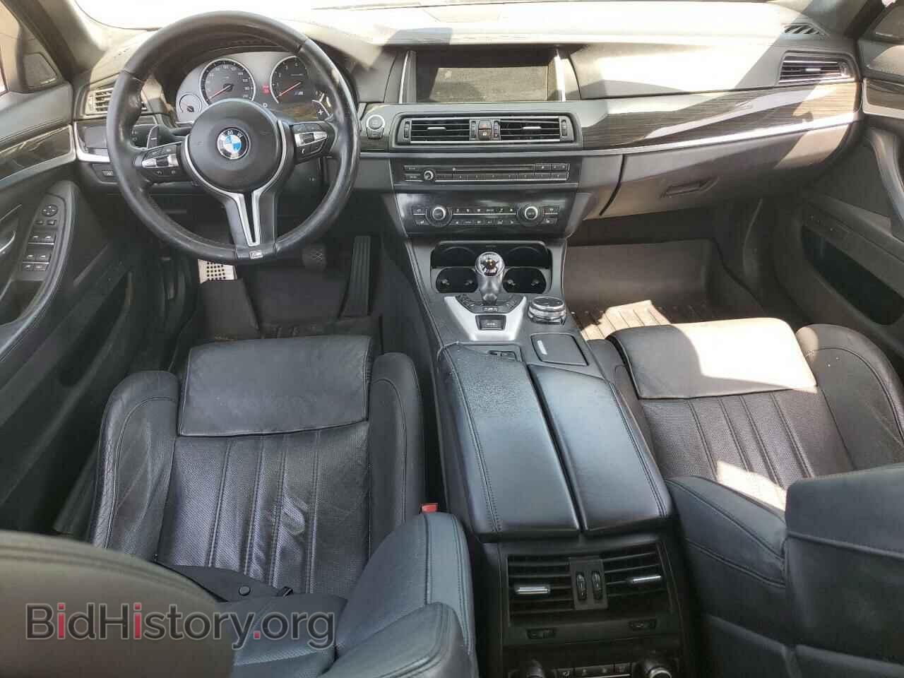 2014 BMW M5 - VIN: WBSFV9C58ED593431 - Photo 8