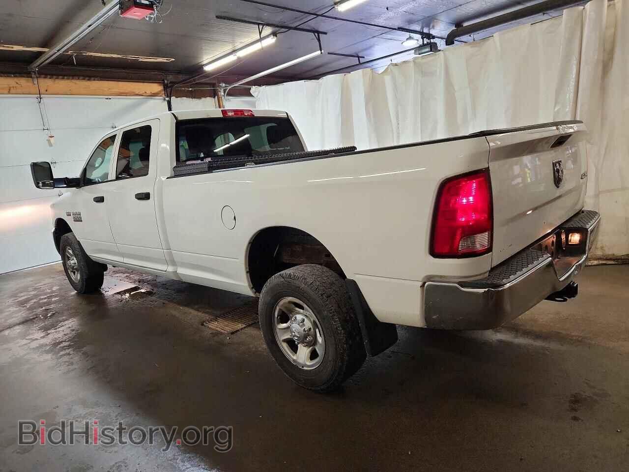 2014 RAM 2500 - VIN: 3C6UR5HJXEG173682 - Фото 2