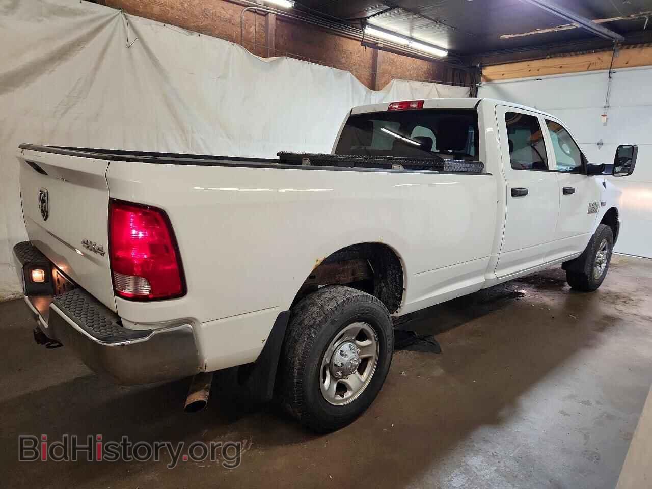 2014 RAM 2500 - VIN: 3C6UR5HJXEG173682 - Фото 3