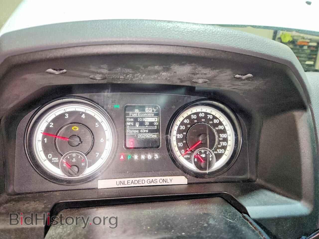 2014 RAM 2500 - VIN: 3C6UR5HJXEG173682 - Фото 9