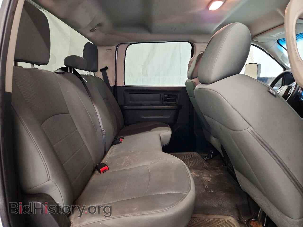 2014 RAM 2500 - VIN: 3C6UR5HJXEG173682 - Фото 10