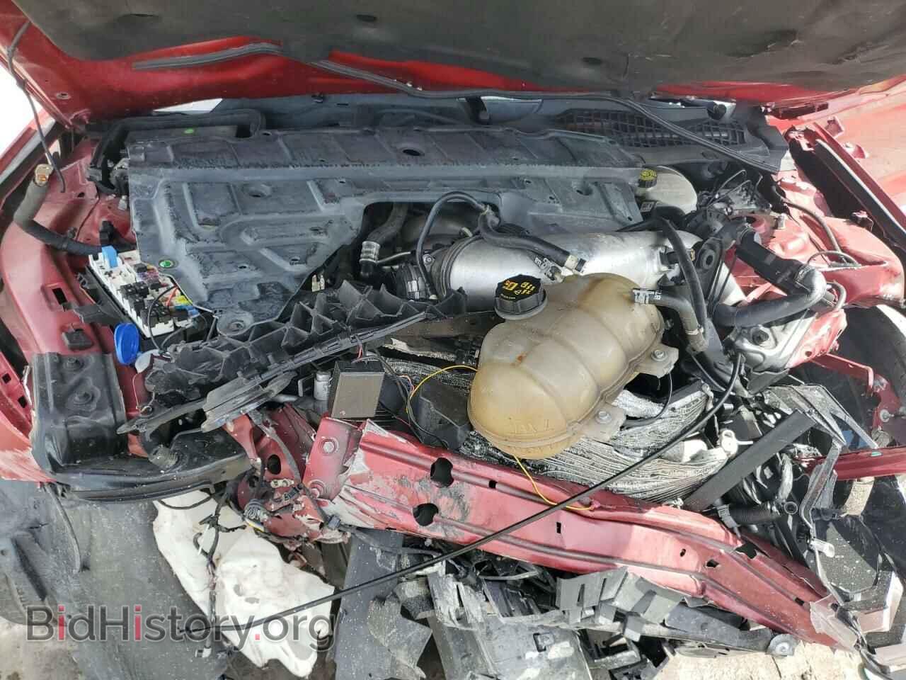2020 FORD MUSTANG - VIN: 1FA6P8CF5L5191240 - Фото 11