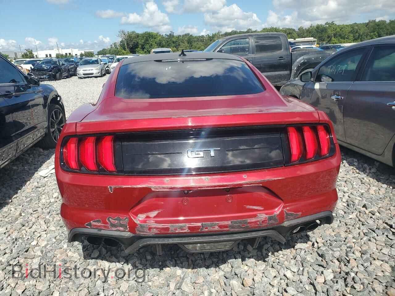2020 FORD MUSTANG - VIN: 1FA6P8CF5L5191240 - Фото 6
