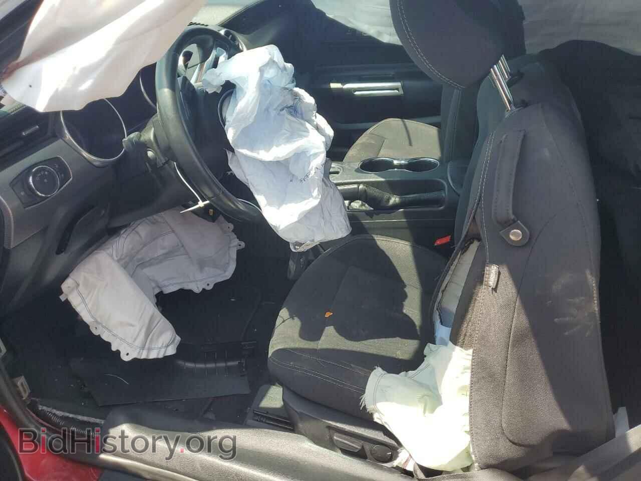 2020 FORD MUSTANG - VIN: 1FA6P8CF5L5191240 - Фото 7