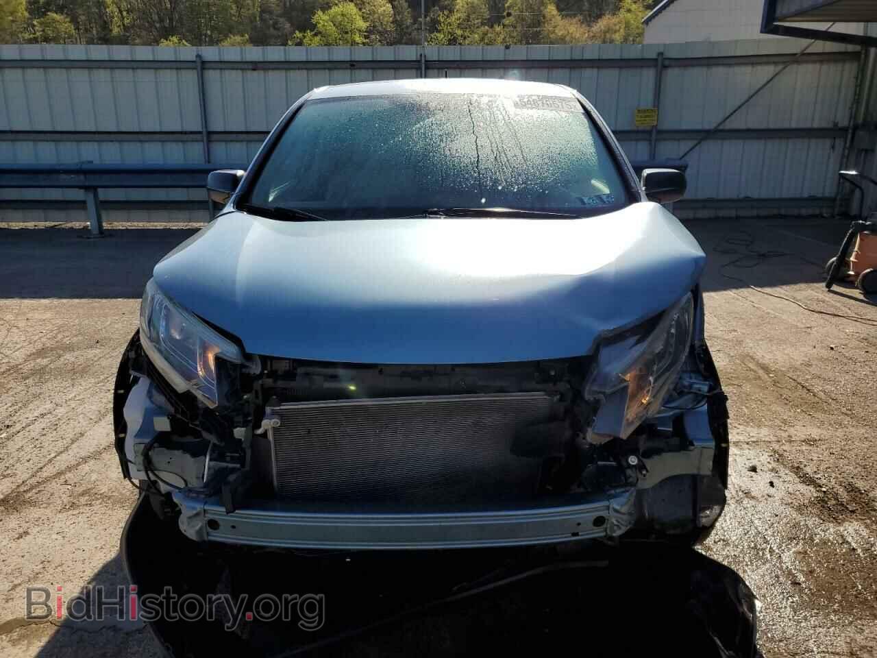 2016 HONDA CRV - VIN: 2HKRM4H48GH650363 - Фото 5