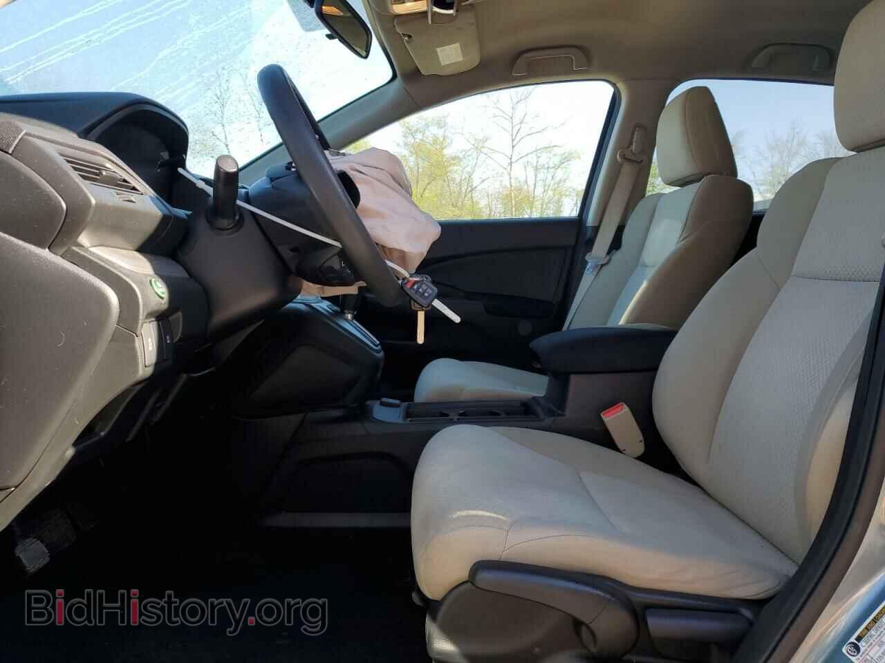 2016 HONDA CRV - VIN: 2HKRM4H48GH650363 - Фото 7