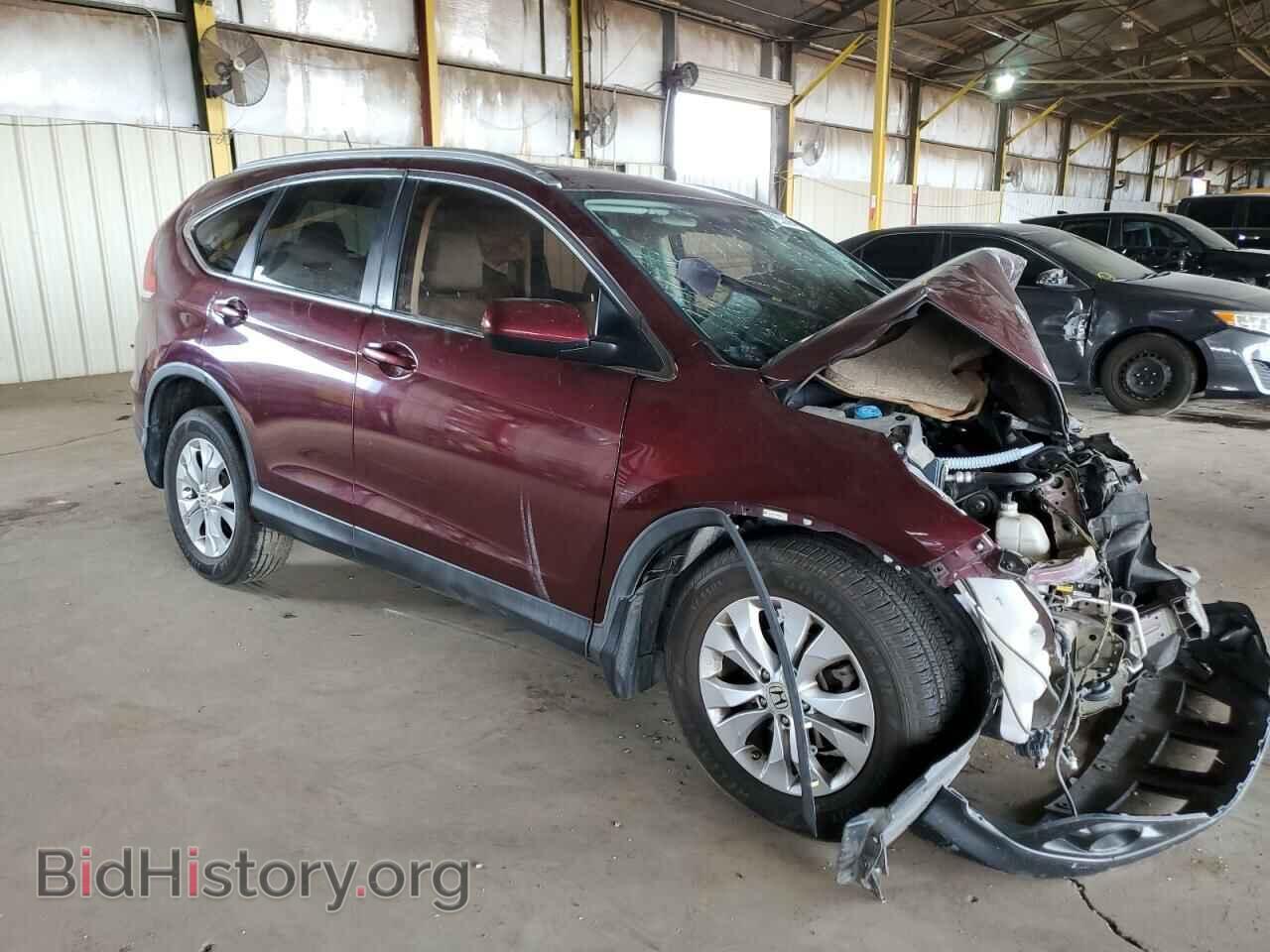 2013 HONDA CRV - VIN: 5J6RM4H79DL065545 - Фото 4