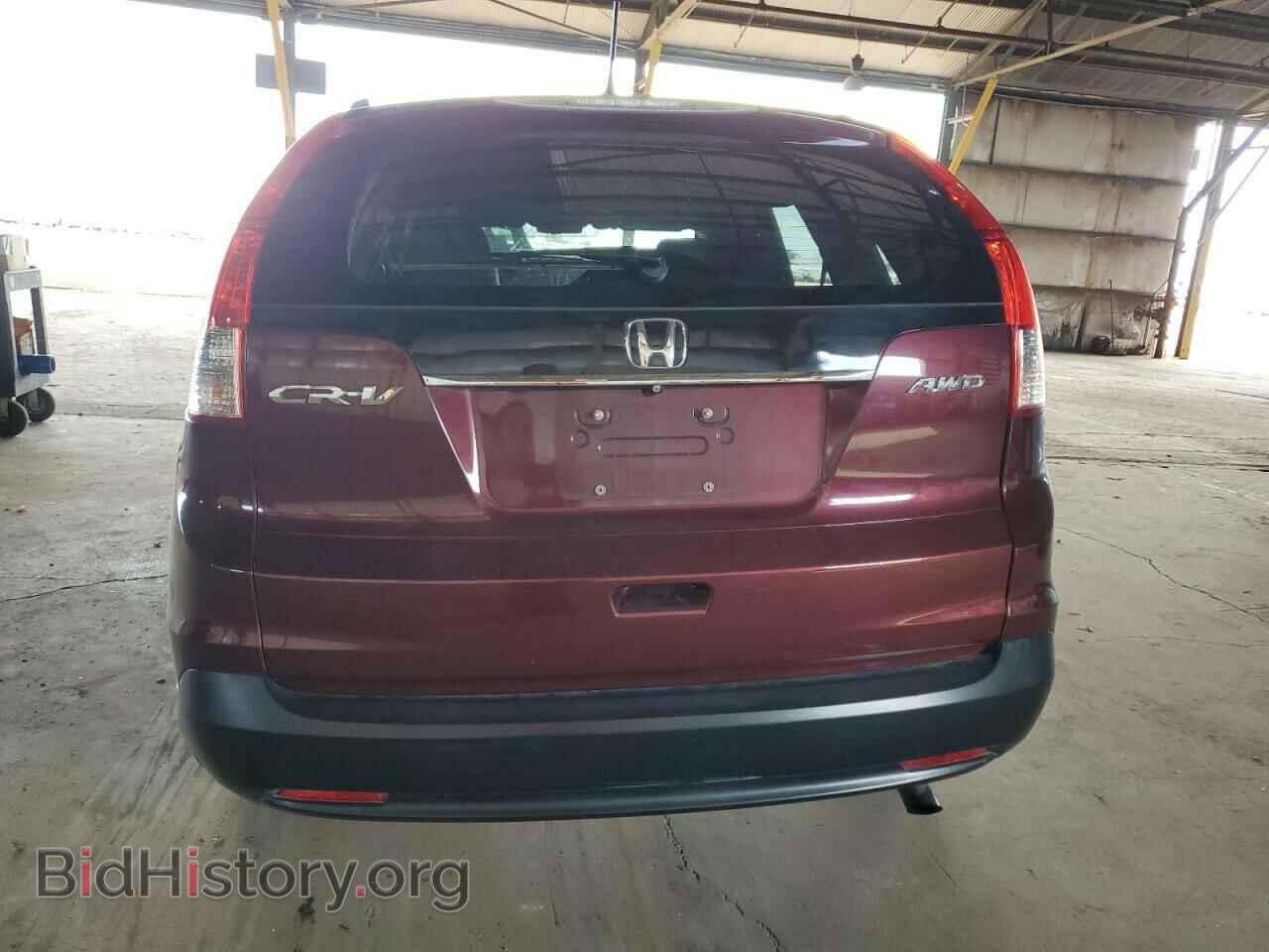 2013 HONDA CRV - VIN: 5J6RM4H79DL065545 - Фото 6