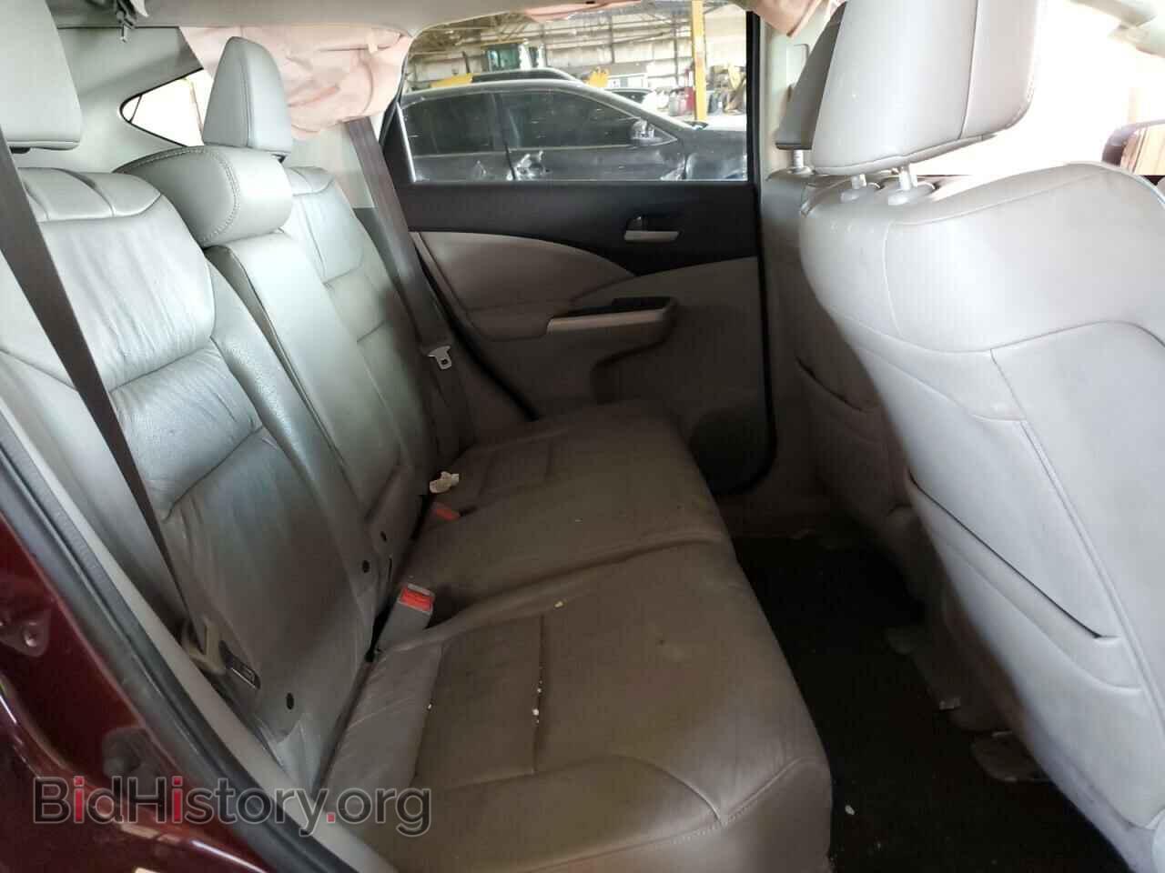 2013 HONDA CRV - VIN: 5J6RM4H79DL065545 - Фото 10