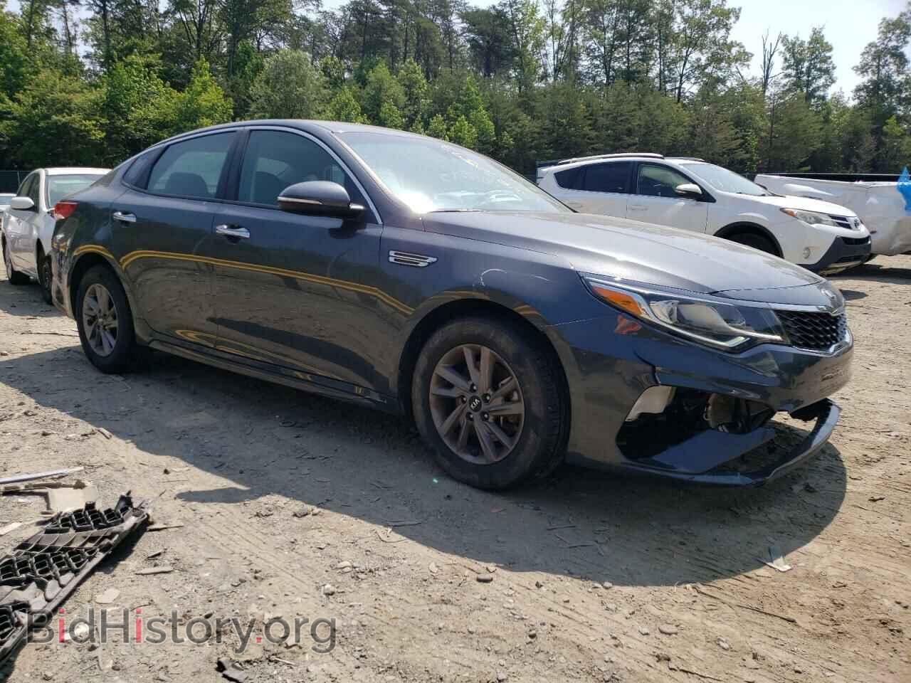 2020 KIA OPTIMA - VIN: 5XXGT4L38LG444555 - Фото 4