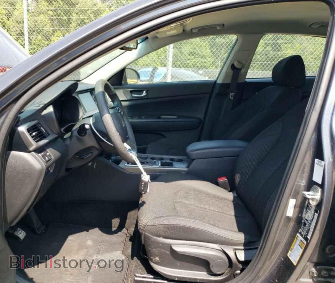 2020 KIA OPTIMA - VIN: 5XXGT4L38LG444555 - Фото 7