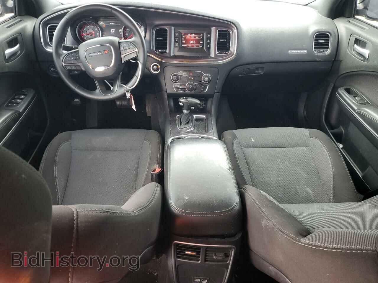 2016 DODGE CHARGER - VIN: 2C3CDXFG2GH127762 - Фото 8