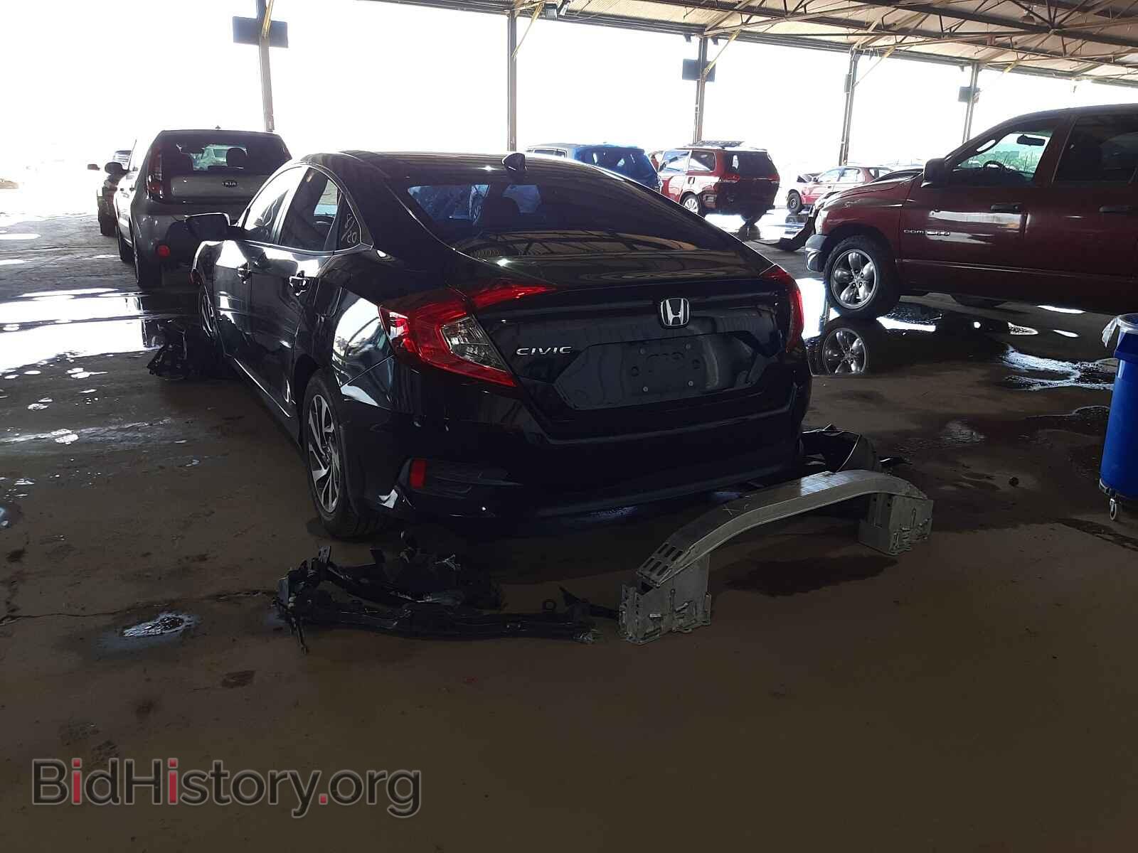 2017 HONDA CIVIC - VIN: 19XFC2F71HE010203 - Фото 3