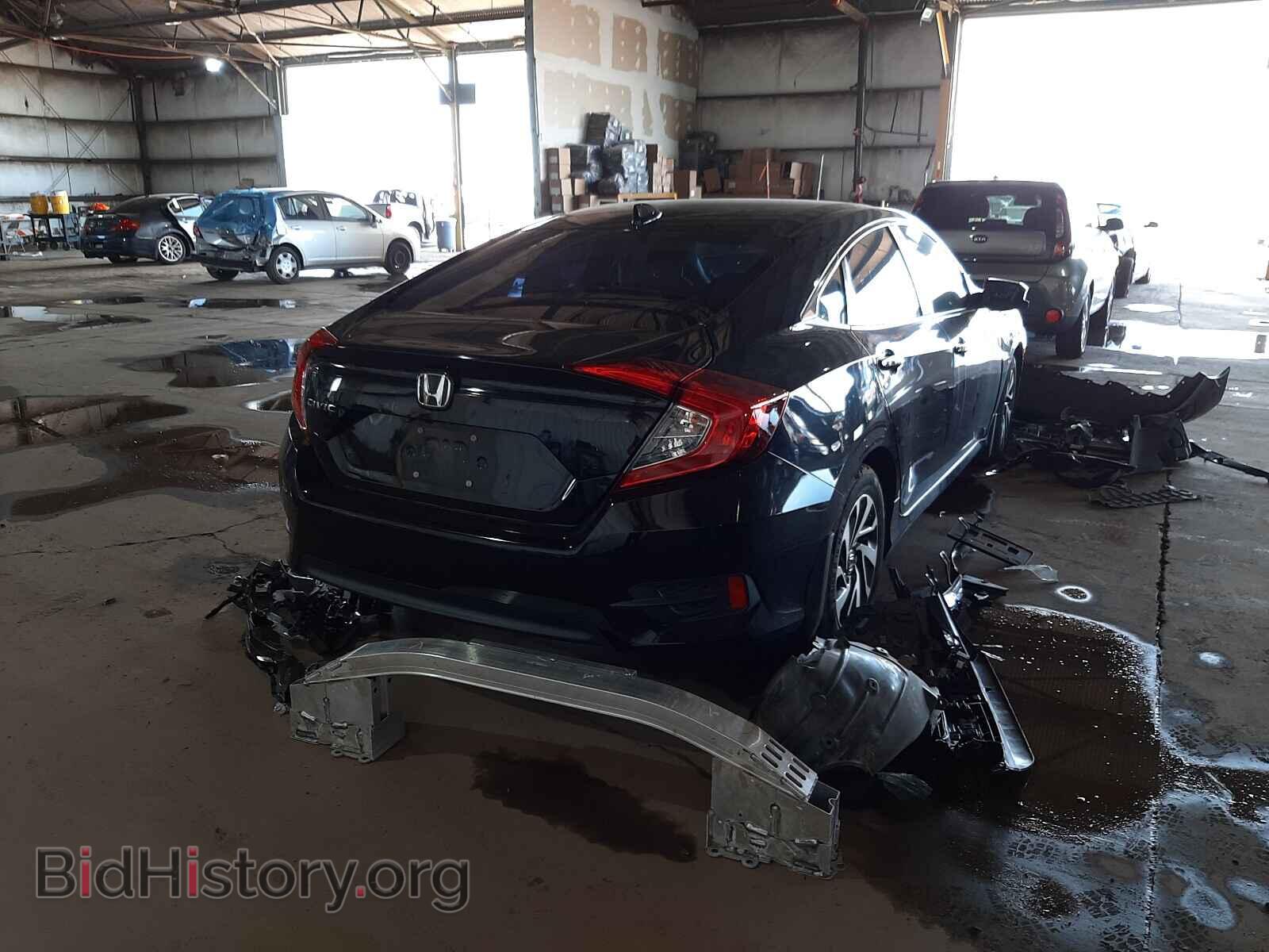 2017 HONDA CIVIC - VIN: 19XFC2F71HE010203 - Фото 4