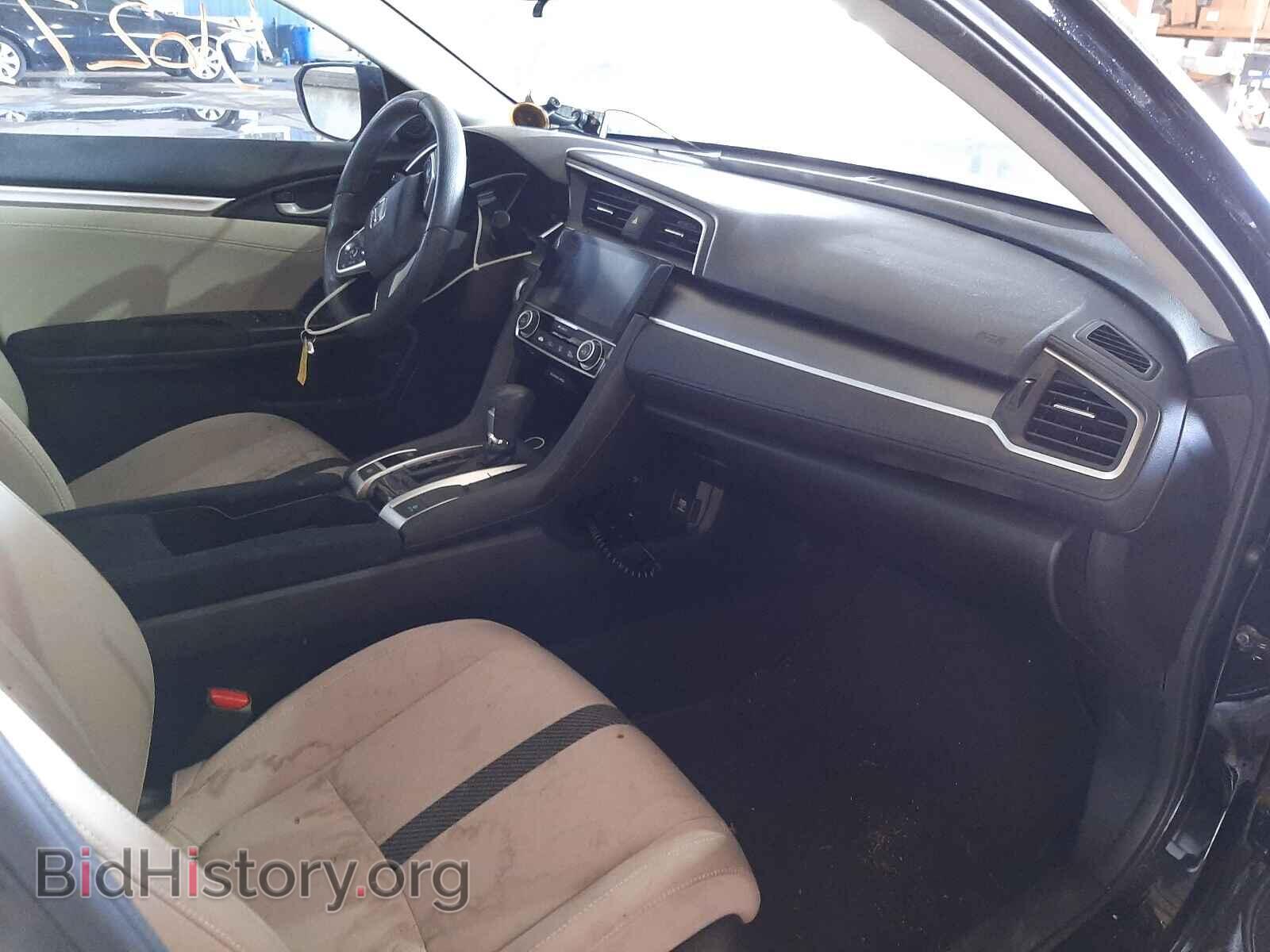 2017 HONDA CIVIC - VIN: 19XFC2F71HE010203 - Фото 5