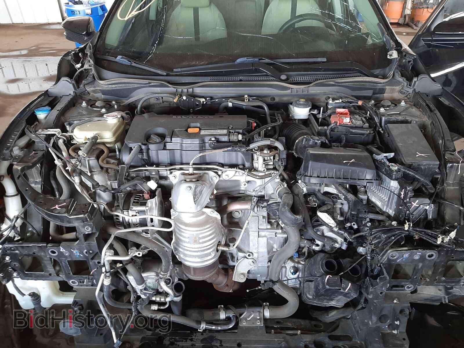 2017 HONDA CIVIC - VIN: 19XFC2F71HE010203 - Фото 7