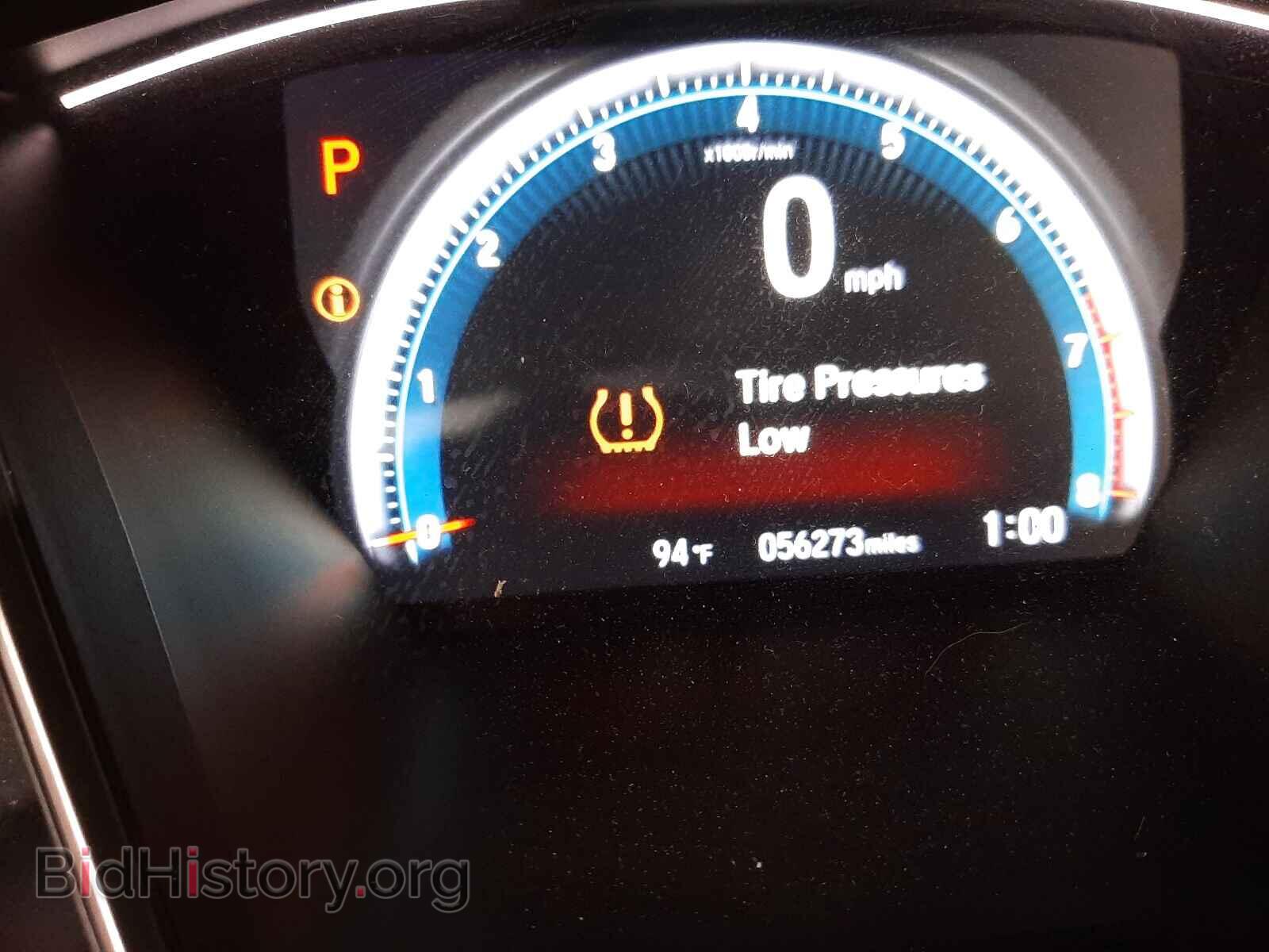 2017 HONDA CIVIC - VIN: 19XFC2F71HE010203 - Фото 8