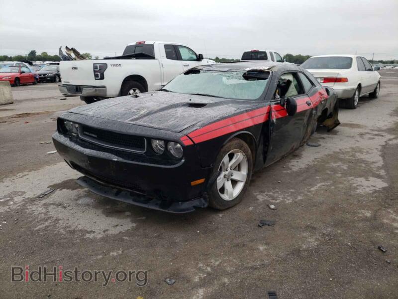 2014 Dodge CHALLENGER (VIN 2C3CDYAG4EH289919) — фото 2 из 10