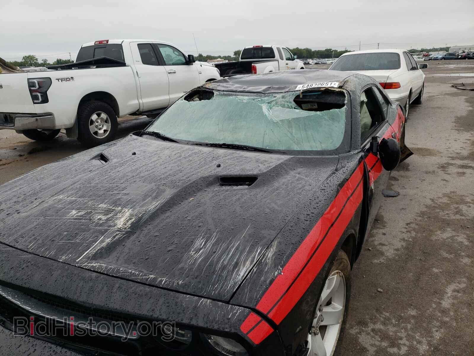 2014 DODGE CHALLENGER - VIN: 2C3CDYAG4EH289919 - Фото 9