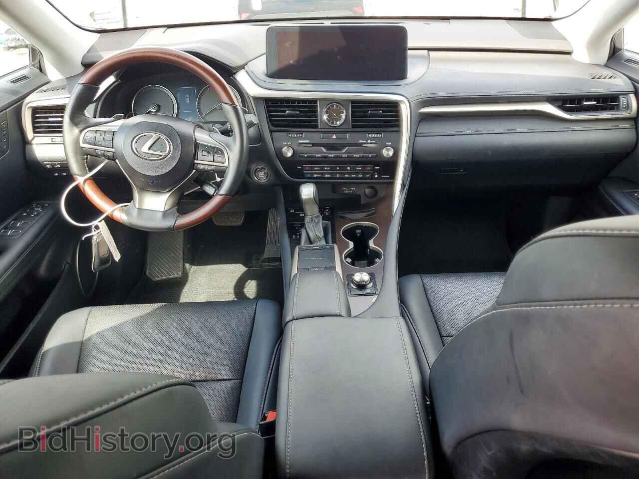2021 LEXUS RX350 - VIN: 2T2HZMAA8MC207556 - Фото 8