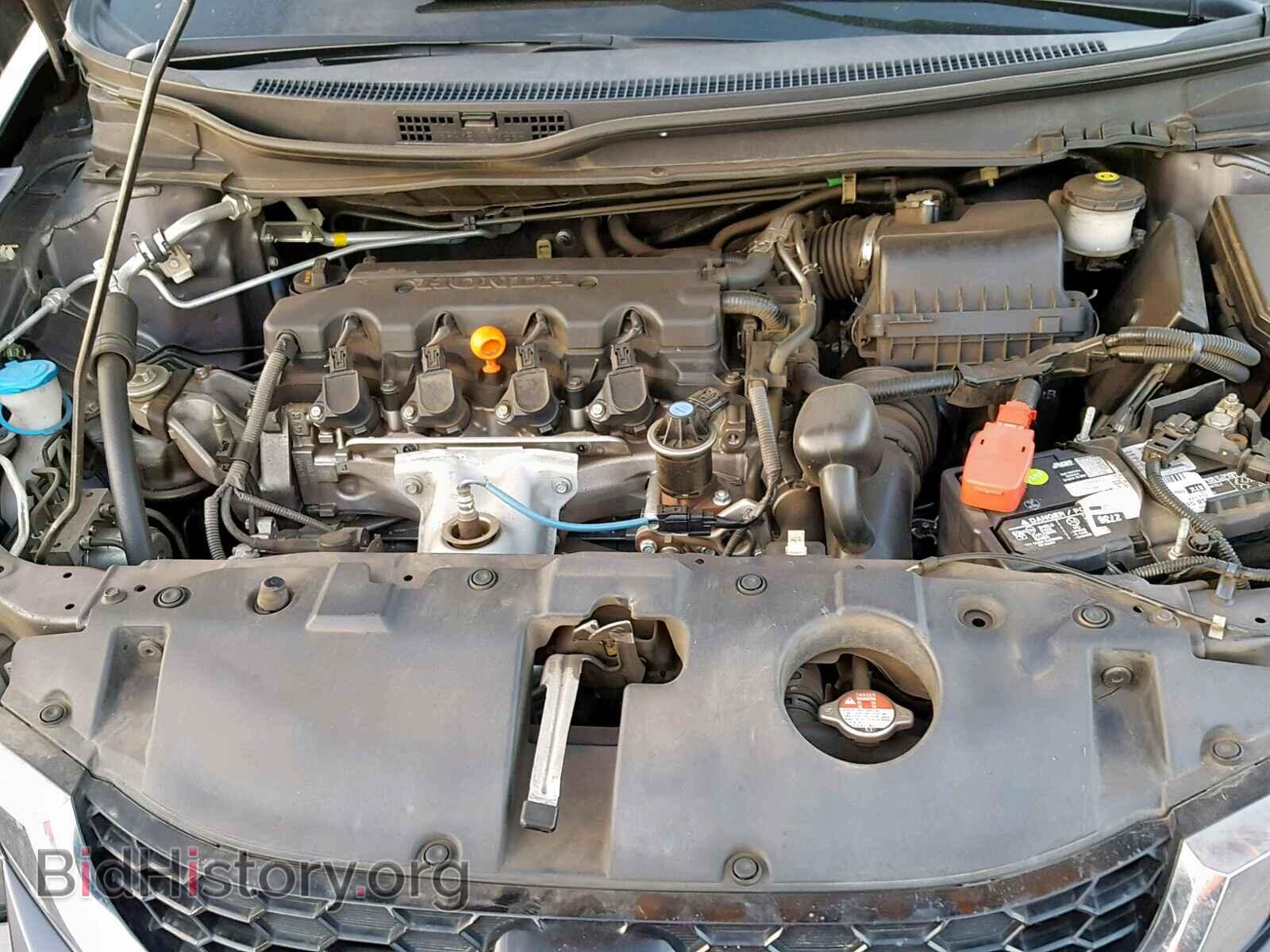 2014 HONDA CIVIC - VIN: 19XFB2F8XEE259672 - Photo 7