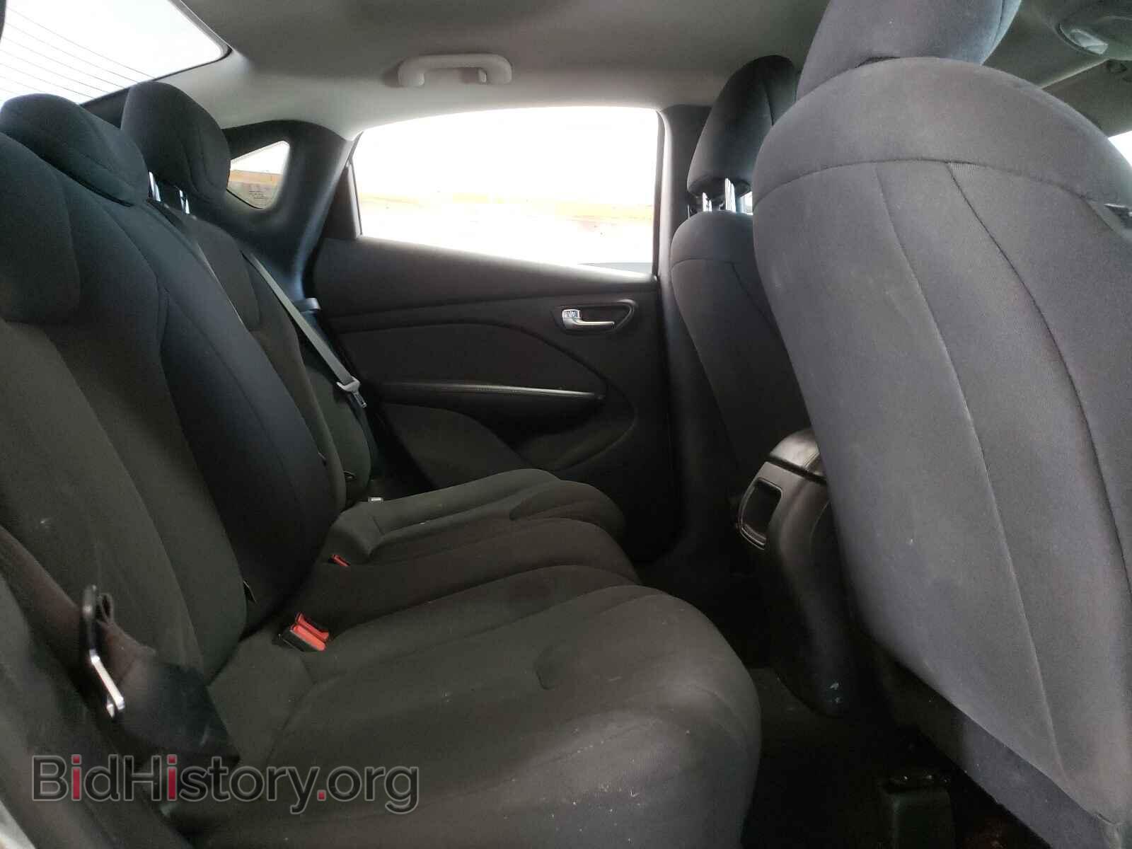 2013 DODGE DART - VIN: 1C3CDFAA6DD298231 - Фото 6