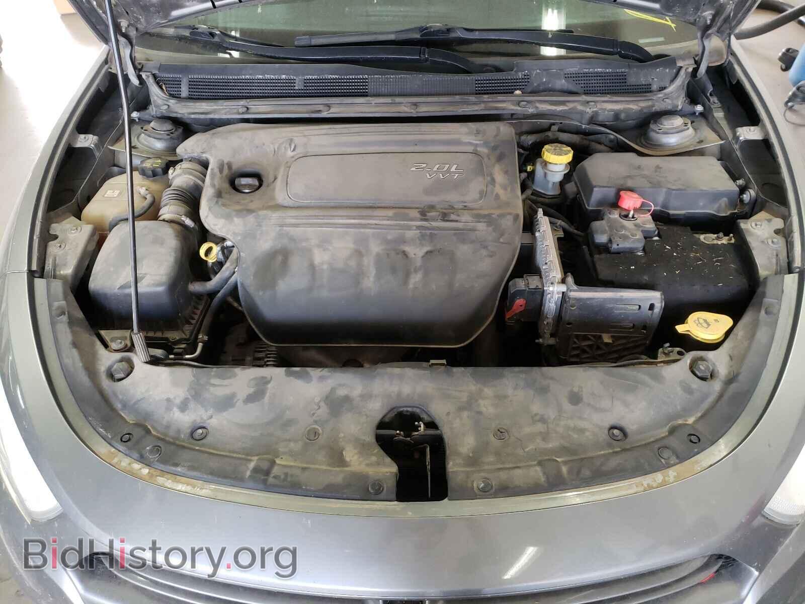 2013 DODGE DART - VIN: 1C3CDFAA6DD298231 - Фото 7