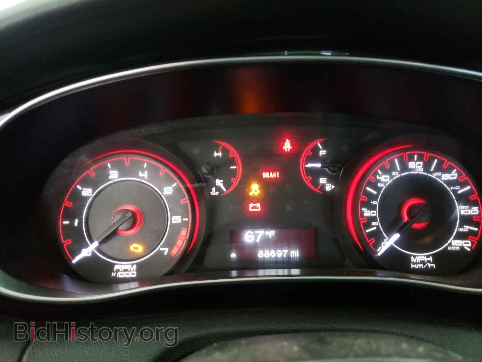 2013 DODGE DART - VIN: 1C3CDFAA6DD298231 - Фото 8