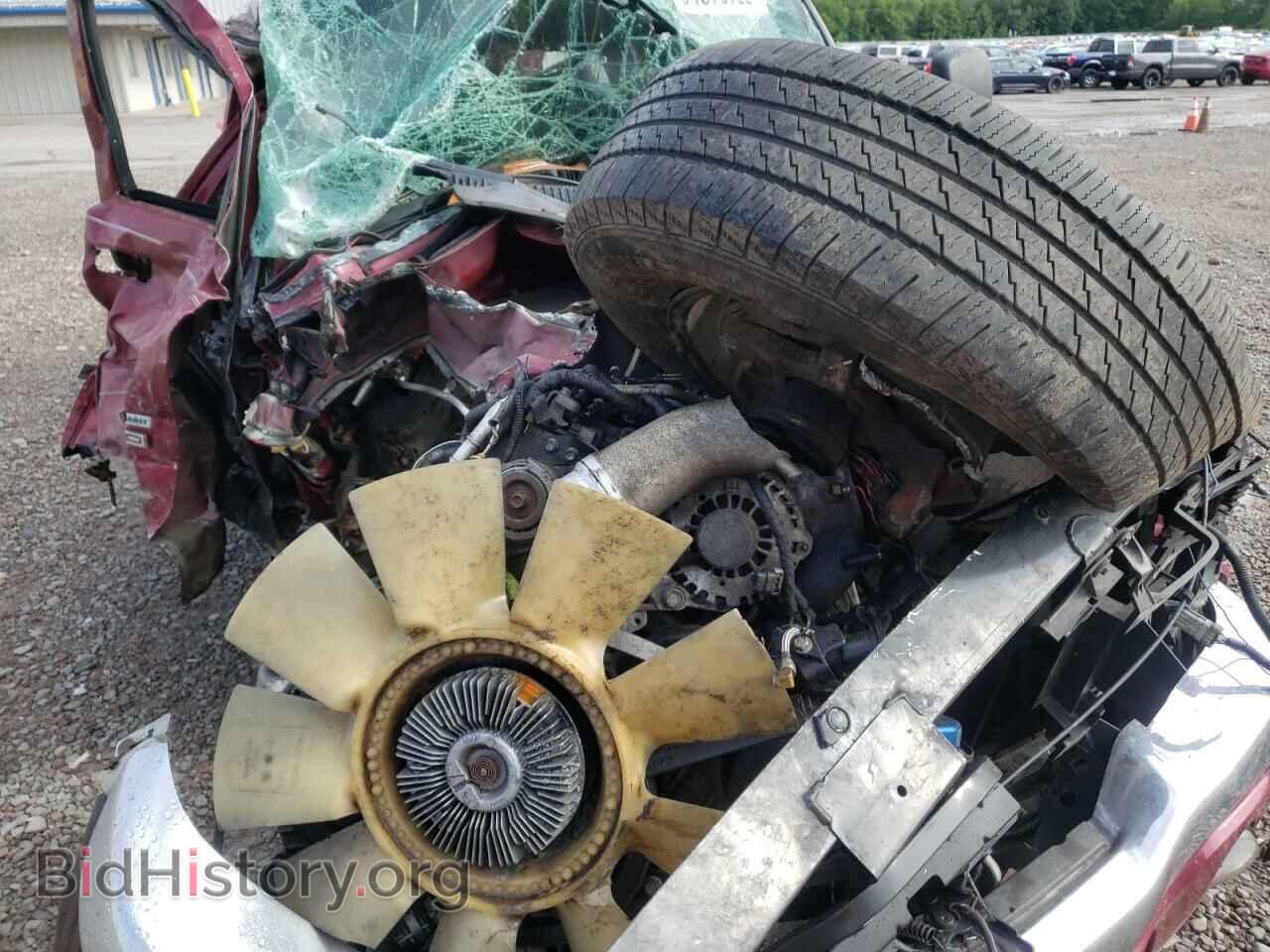 2007 GMC SIERRA - VIN: 1GTHK29DX7E148216 - Фото 7