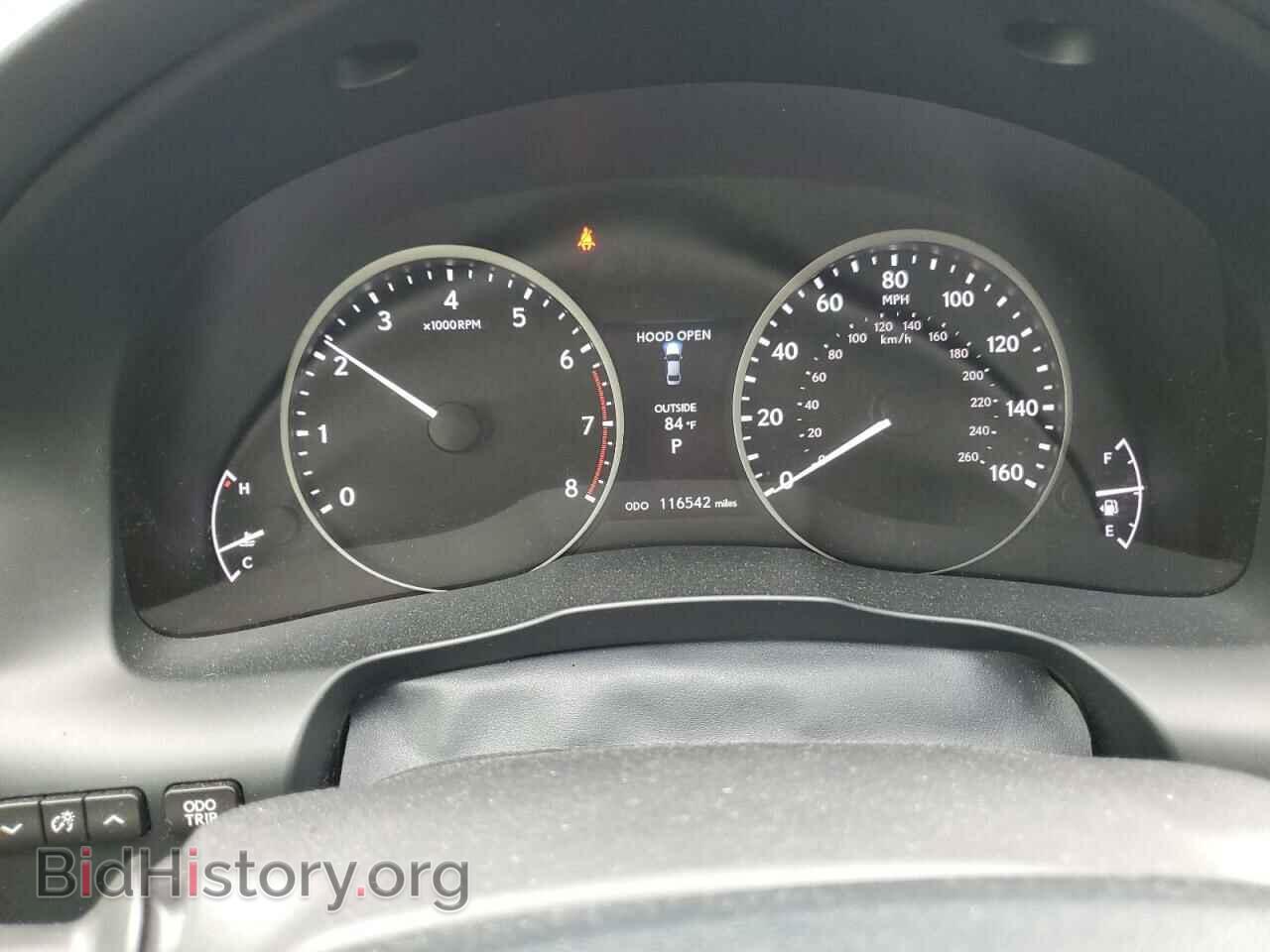 2015 LEXUS ES350 - VIN: JTHBK1GG9F2204819 - Фото 9