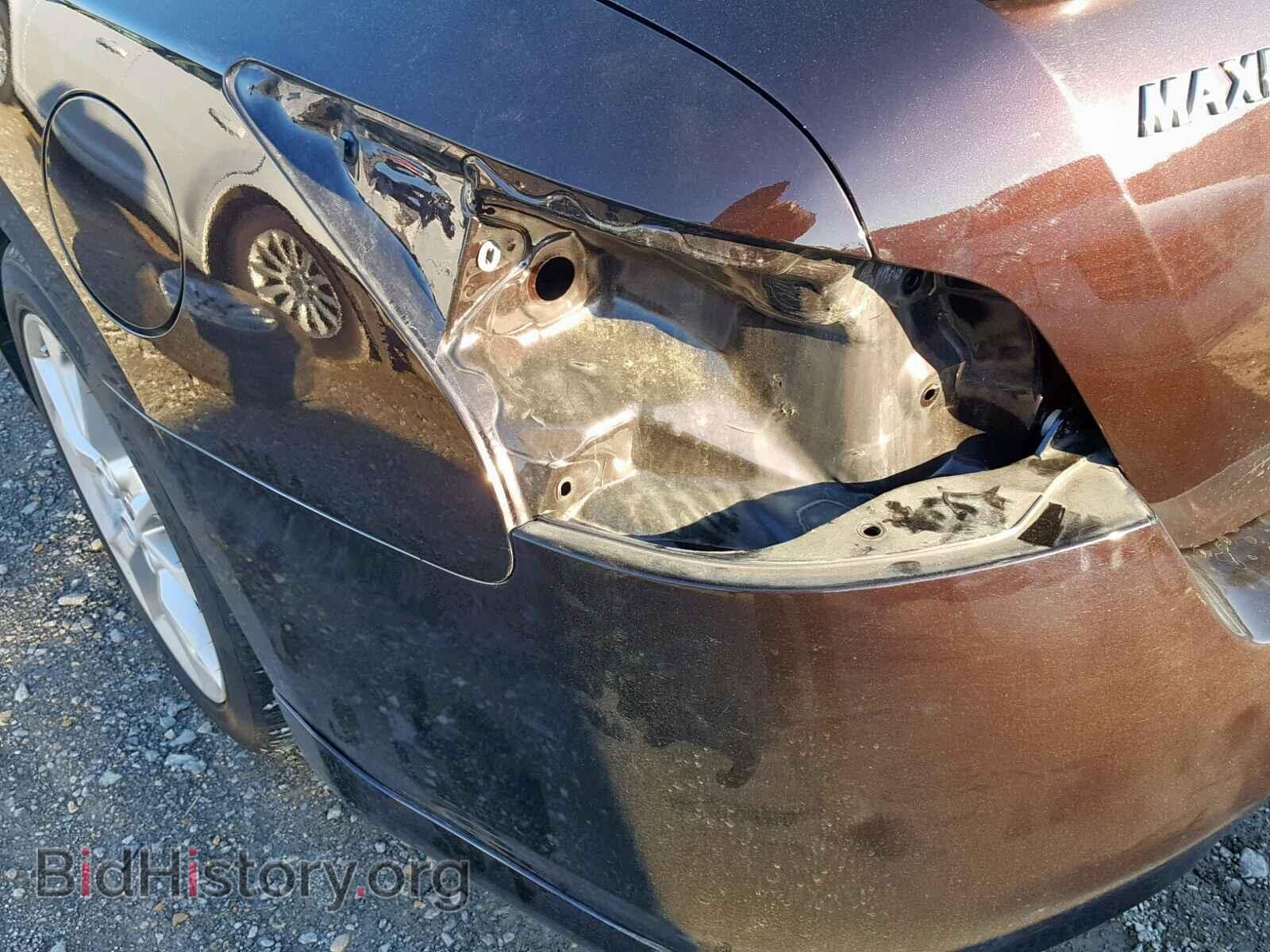 2014 NISSAN MAXIMA S - VIN: 1N4AA5AP1EC444896 - Фото 9