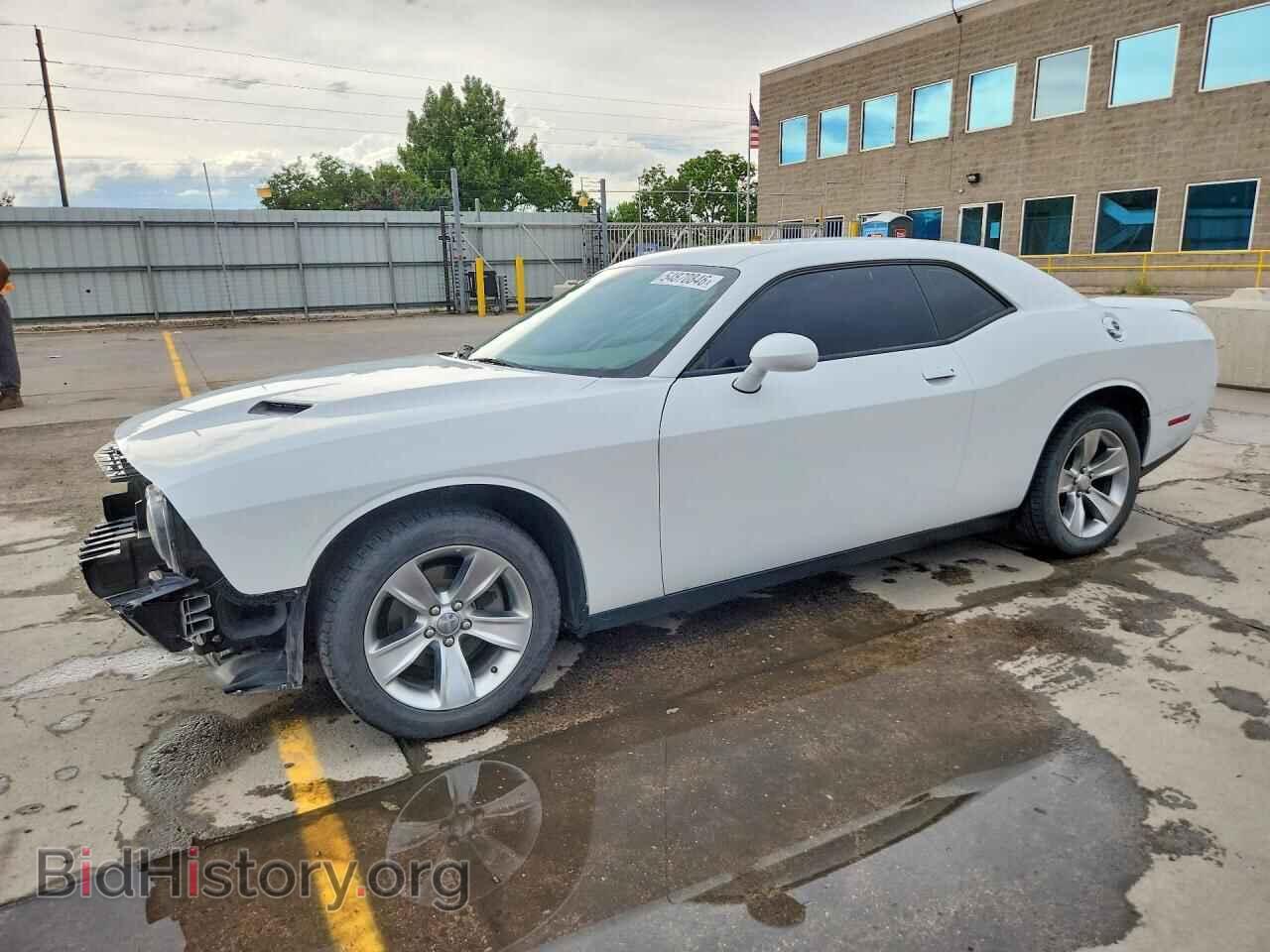 Photo 2C3CDZAG2KH531561 - DODGE CHALLENGER 2019