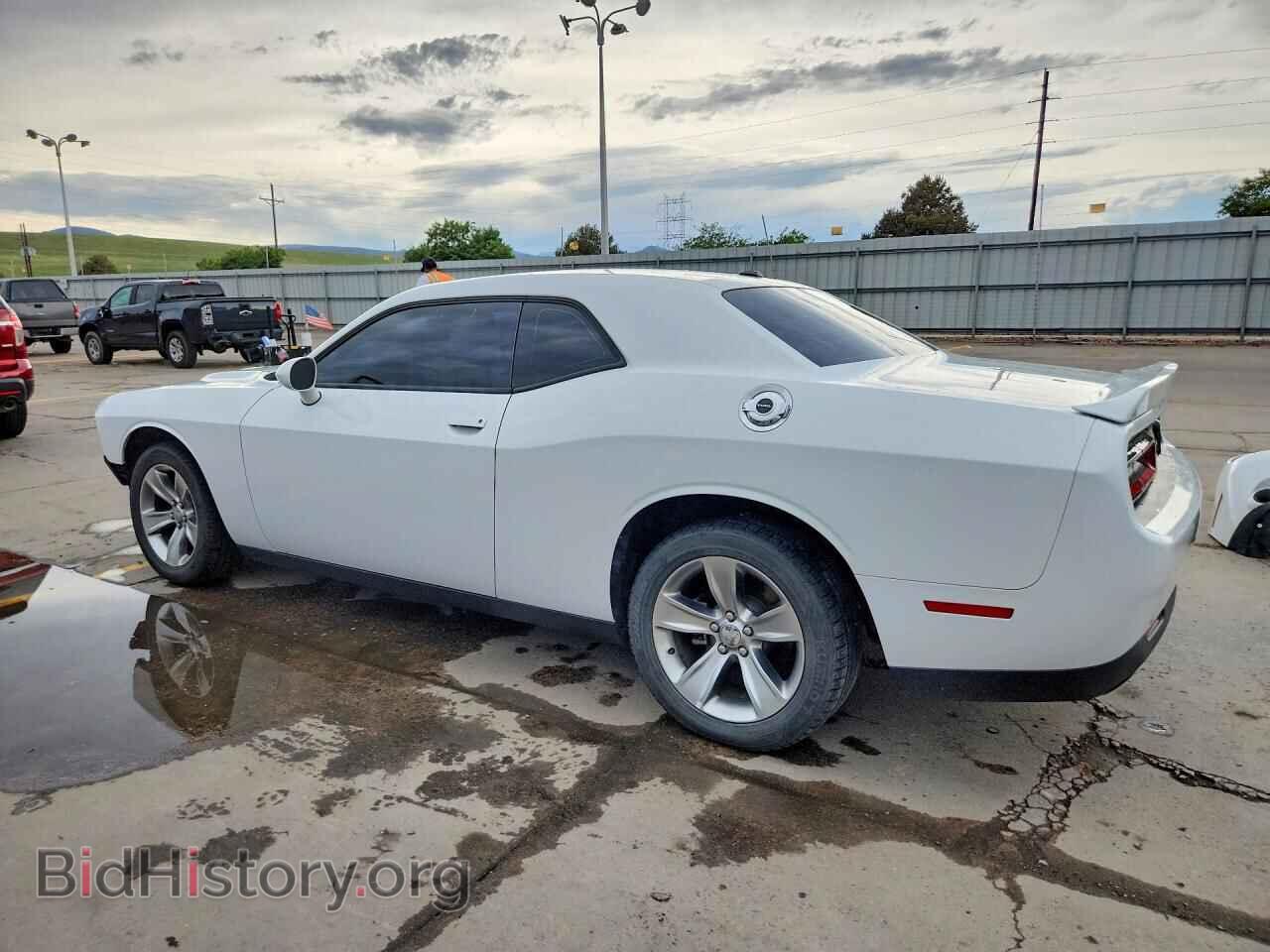 2019 DODGE CHALLENGER - VIN: 2C3CDZAG2KH531561 - Photo 2