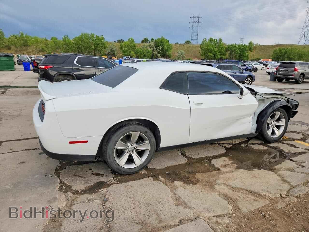 2019 DODGE CHALLENGER - VIN: 2C3CDZAG2KH531561 - Photo 3