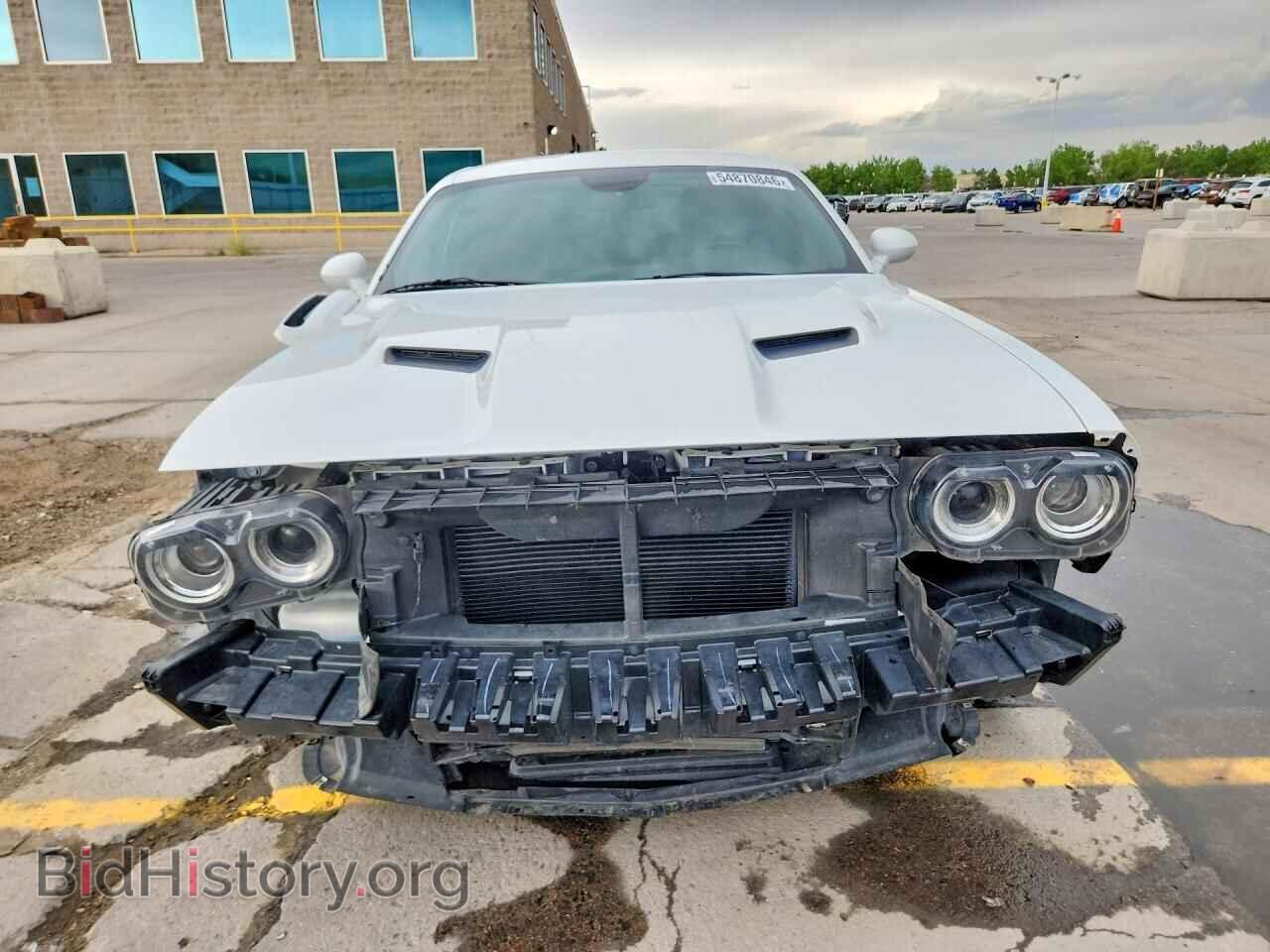 2019 DODGE CHALLENGER - VIN: 2C3CDZAG2KH531561 - Photo 5
