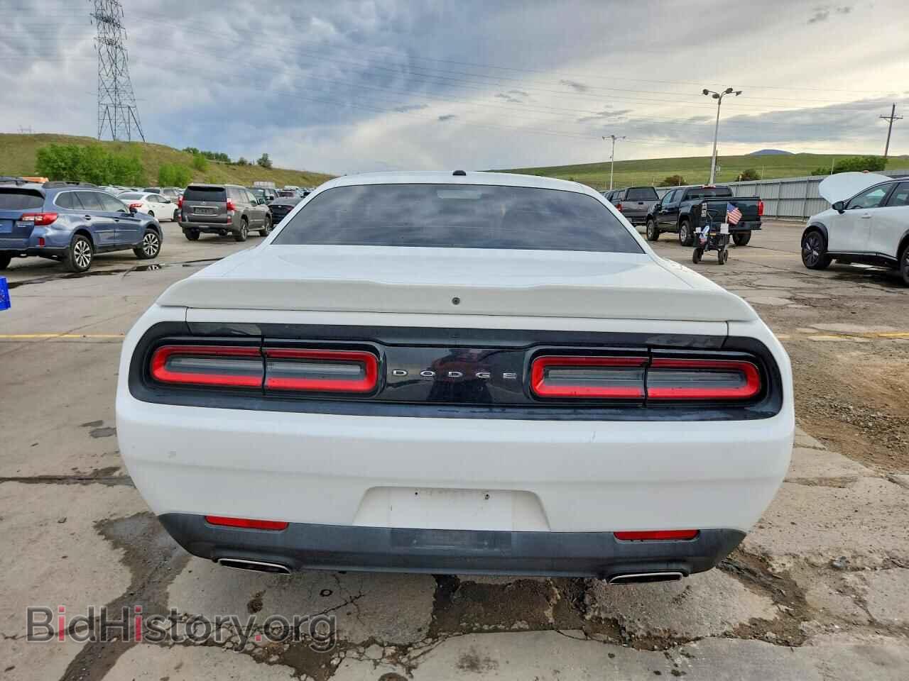 2019 DODGE CHALLENGER - VIN: 2C3CDZAG2KH531561 - Photo 6