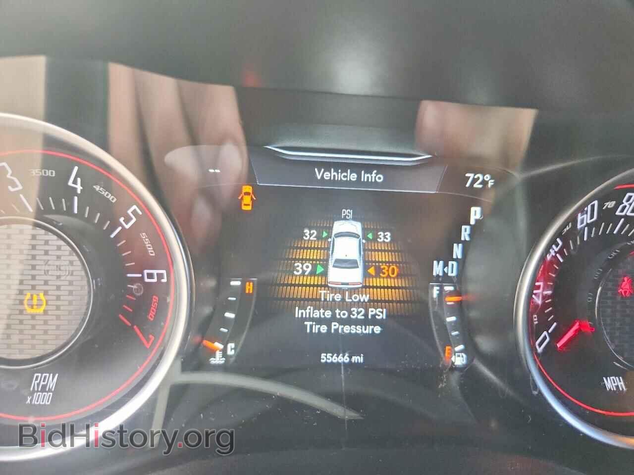 2019 DODGE CHALLENGER - VIN: 2C3CDZAG2KH531561 - Photo 9