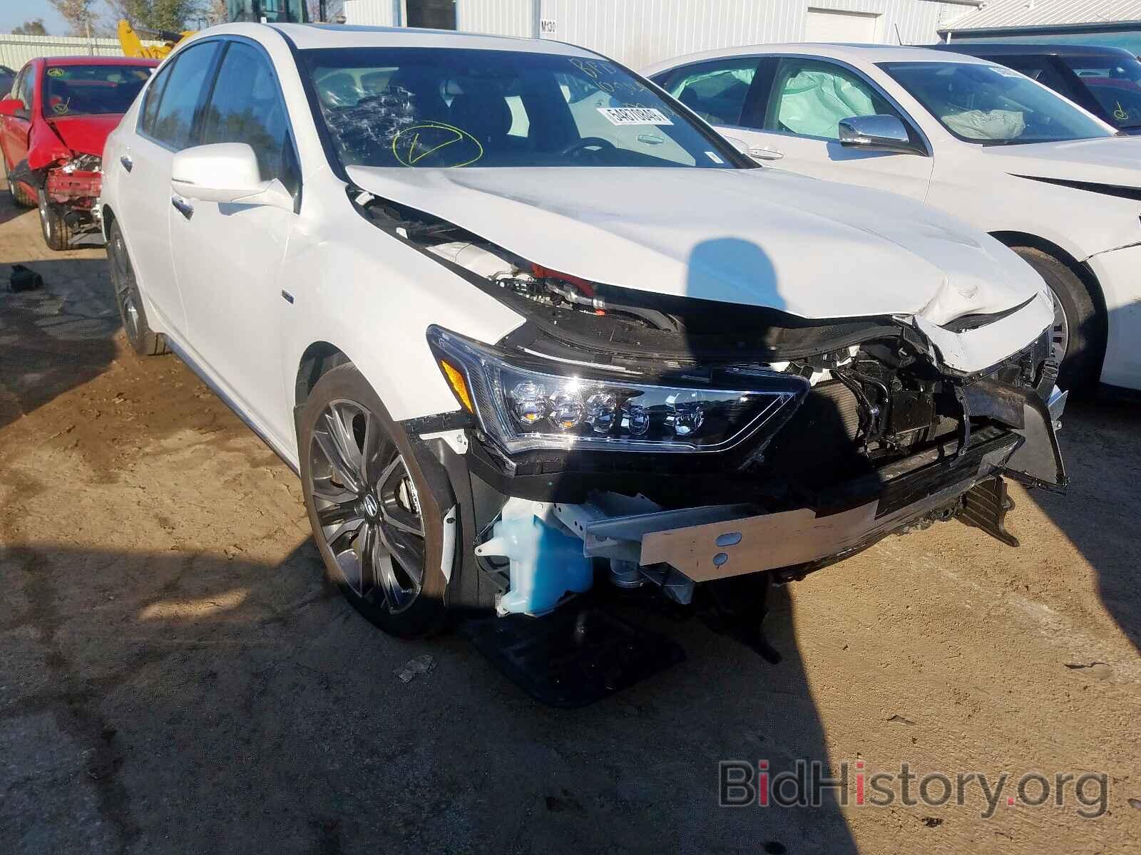 Photo JH4KC2F97JC000304 - ACURA RLX 2018