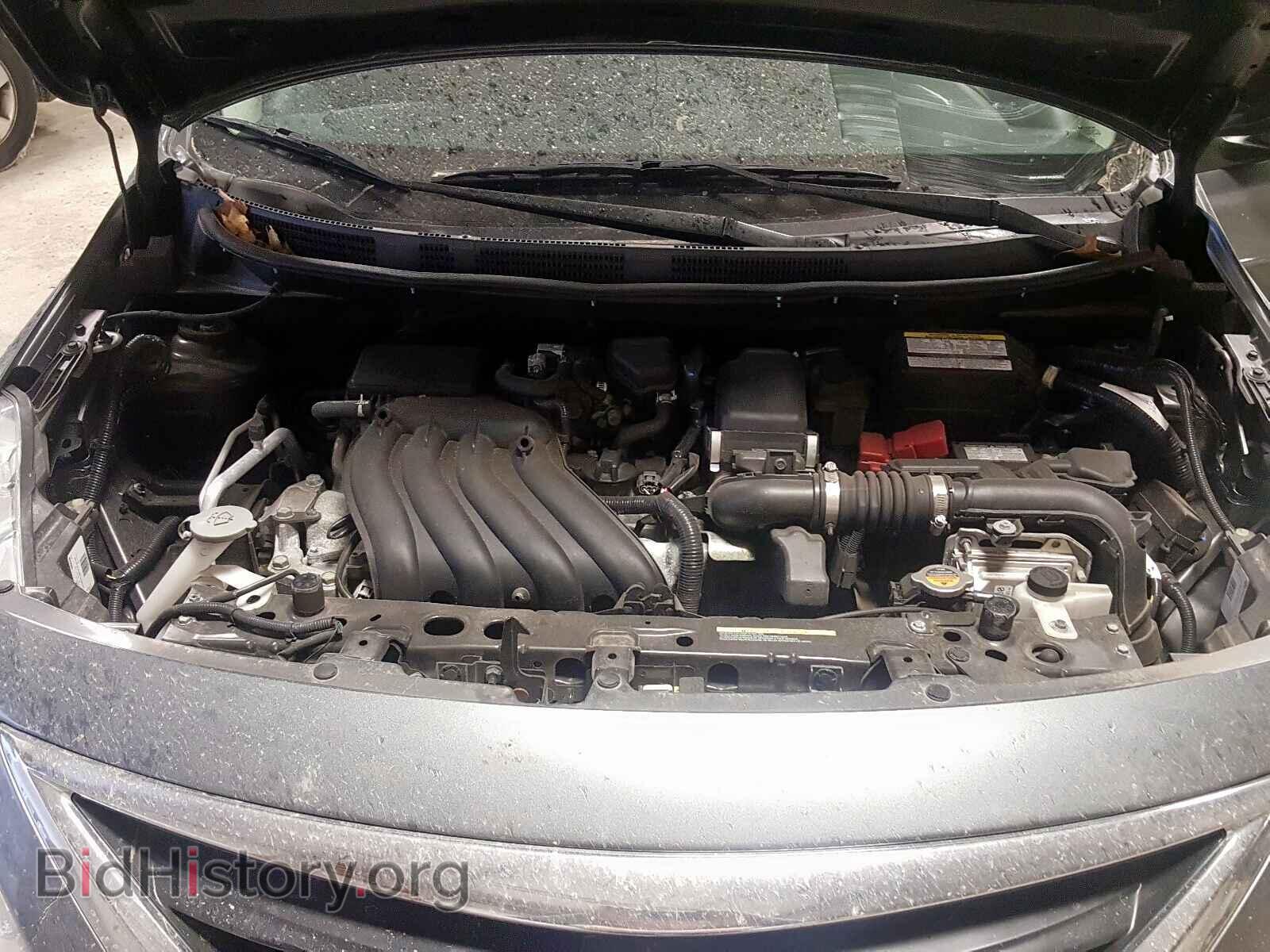 2017 NISSAN VERSA - VIN: 3N1CN7AP3HL828242 - Фото 7