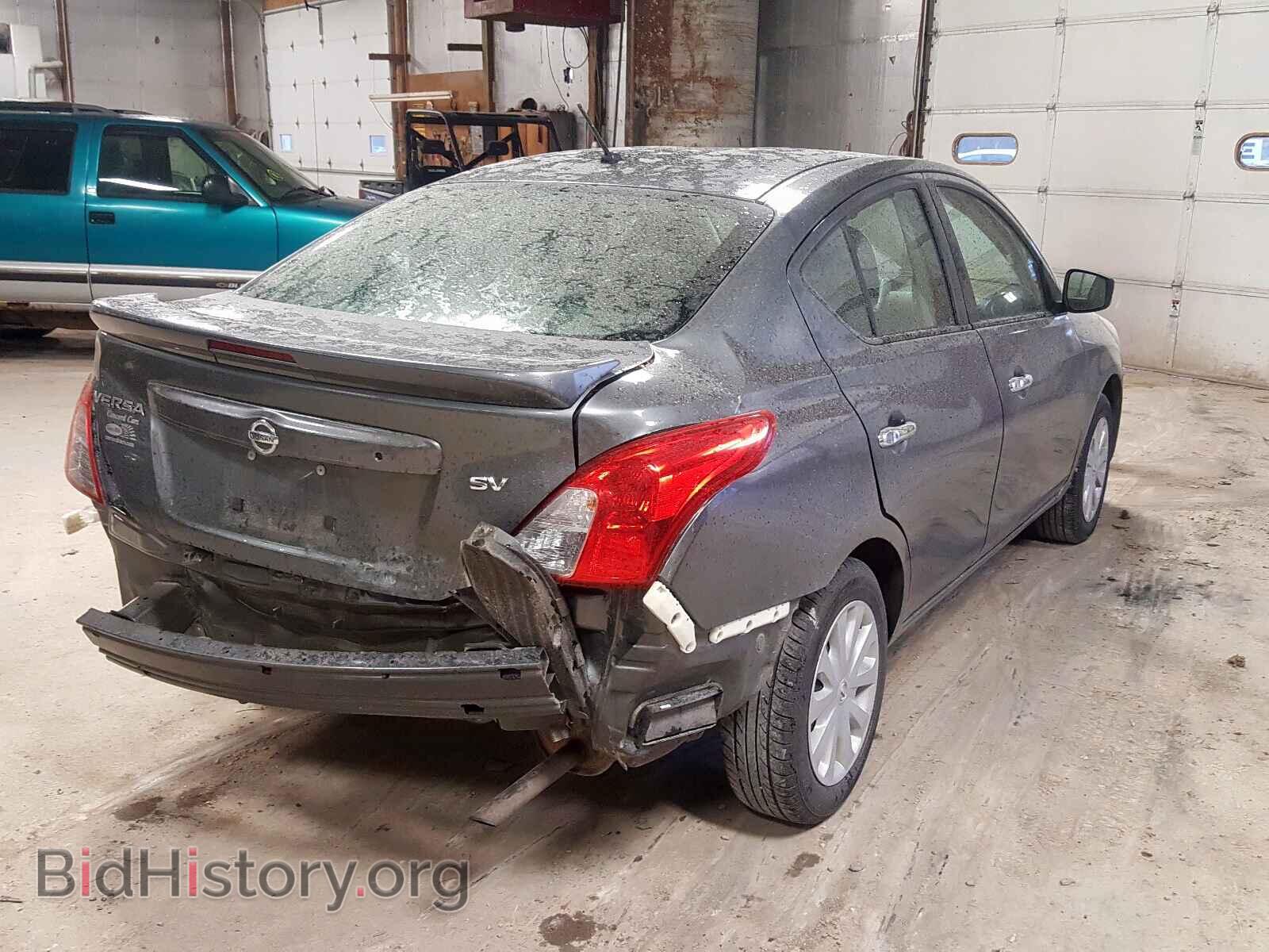 2017 NISSAN VERSA - VIN: 3N1CN7AP3HL828242 - Фото 9
