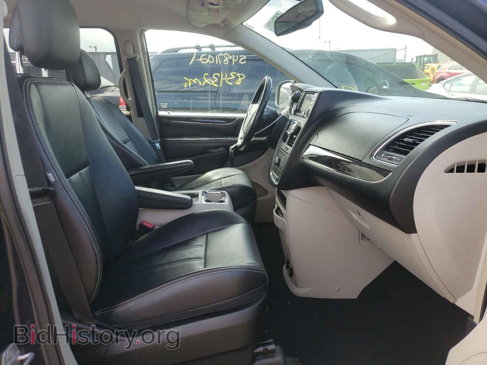2013 CHRYSLER MINIVAN - VIN: 2C4RC1BG5DR805261 - Фото 5