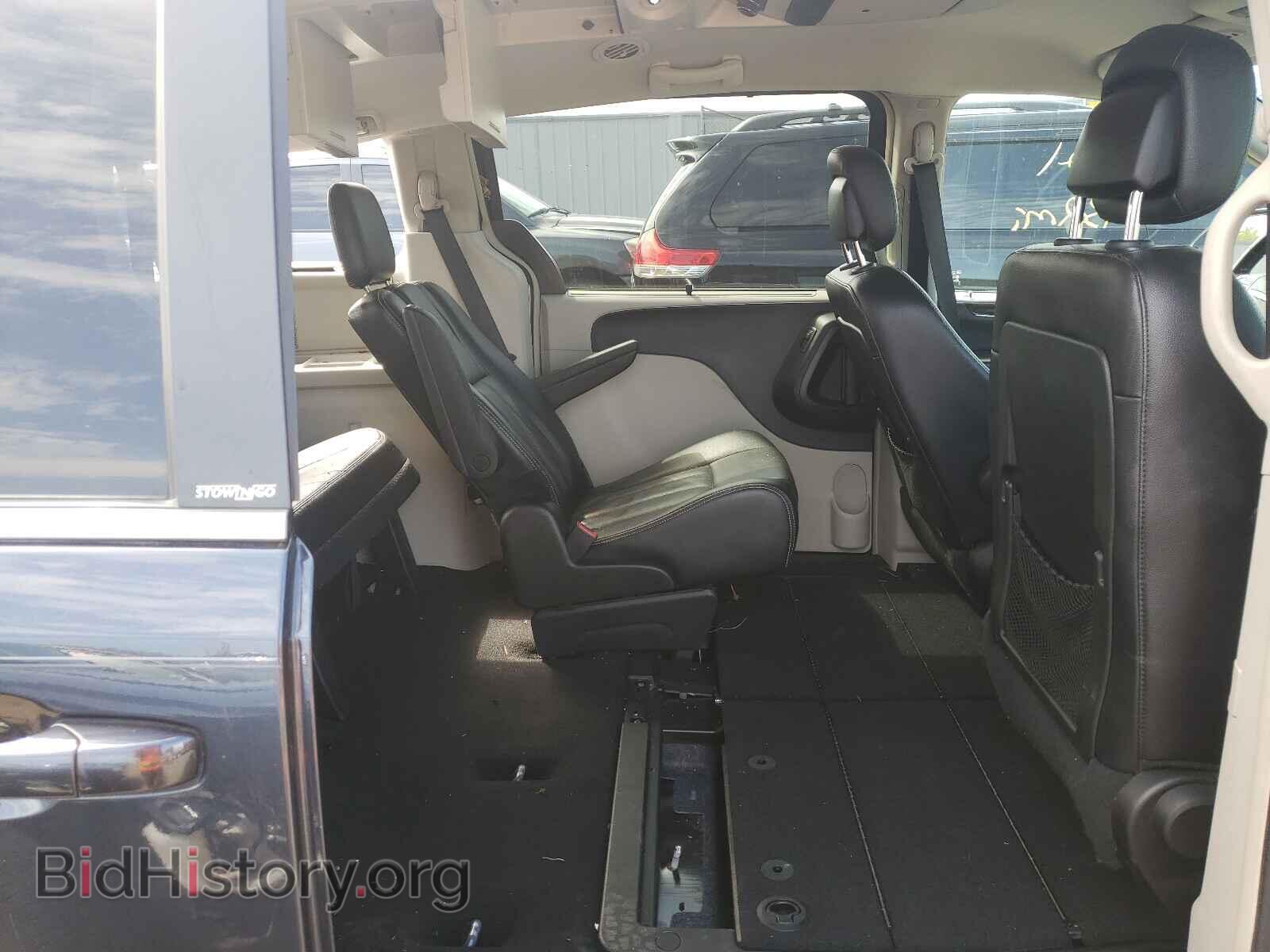 2013 CHRYSLER MINIVAN - VIN: 2C4RC1BG5DR805261 - Фото 6