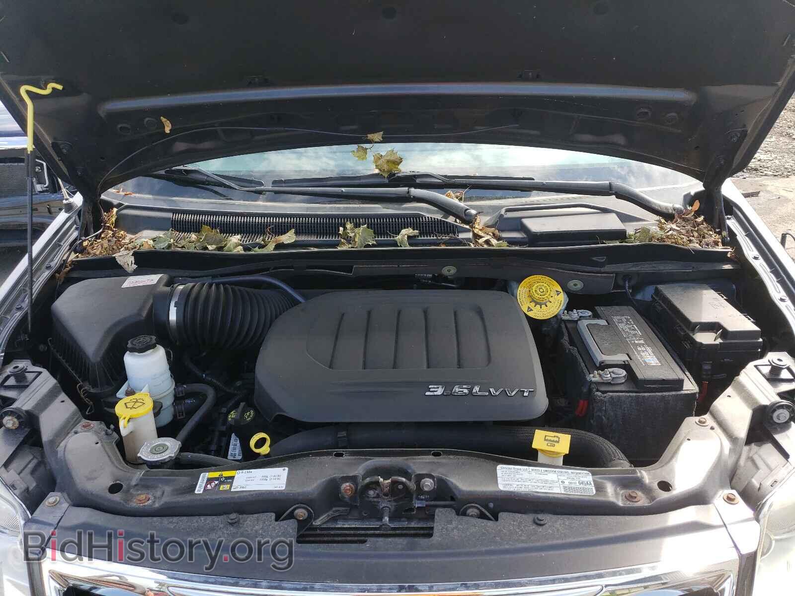 2013 CHRYSLER MINIVAN - VIN: 2C4RC1BG5DR805261 - Фото 7