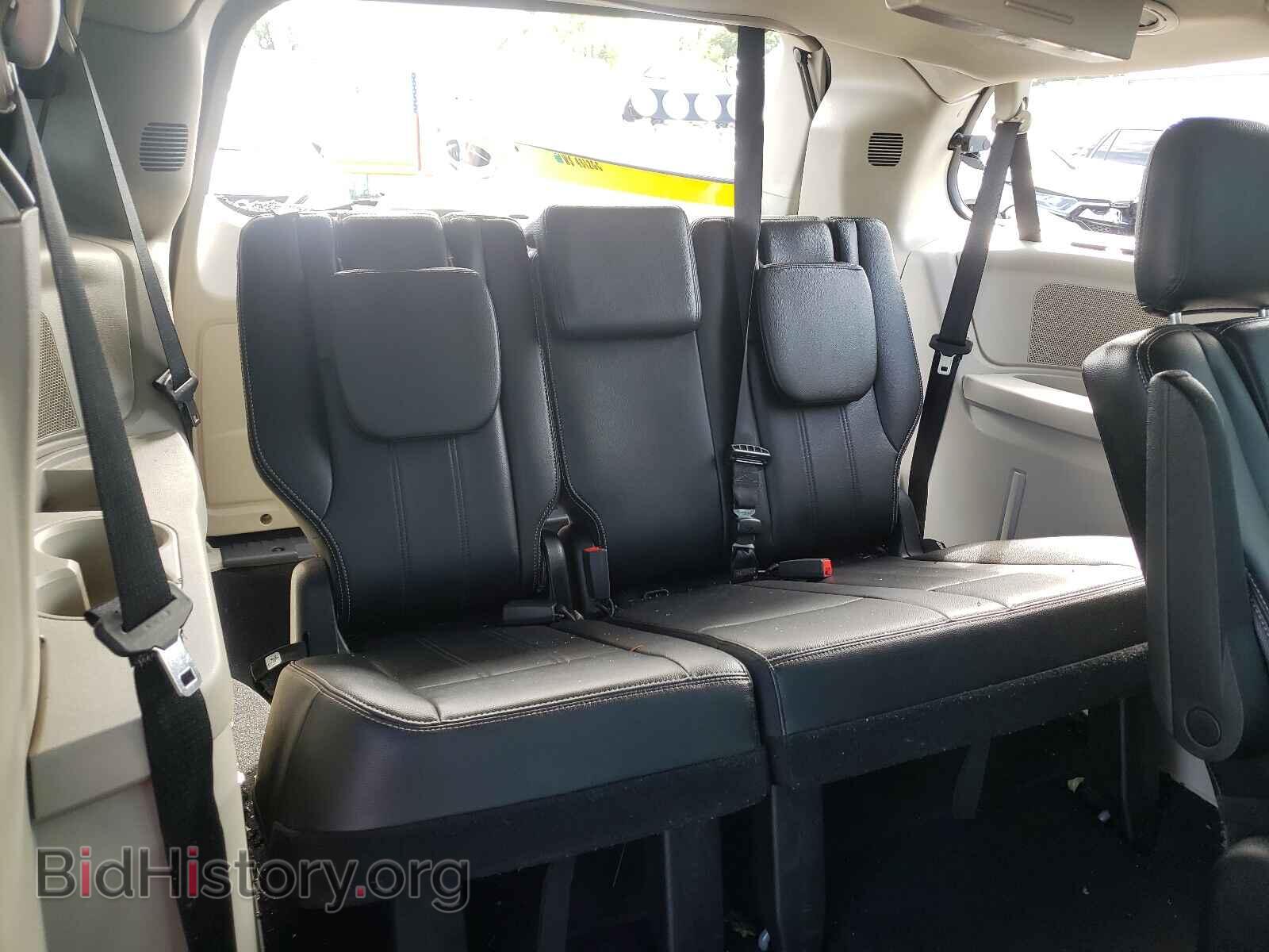 2013 CHRYSLER MINIVAN - VIN: 2C4RC1BG5DR805261 - Фото 9