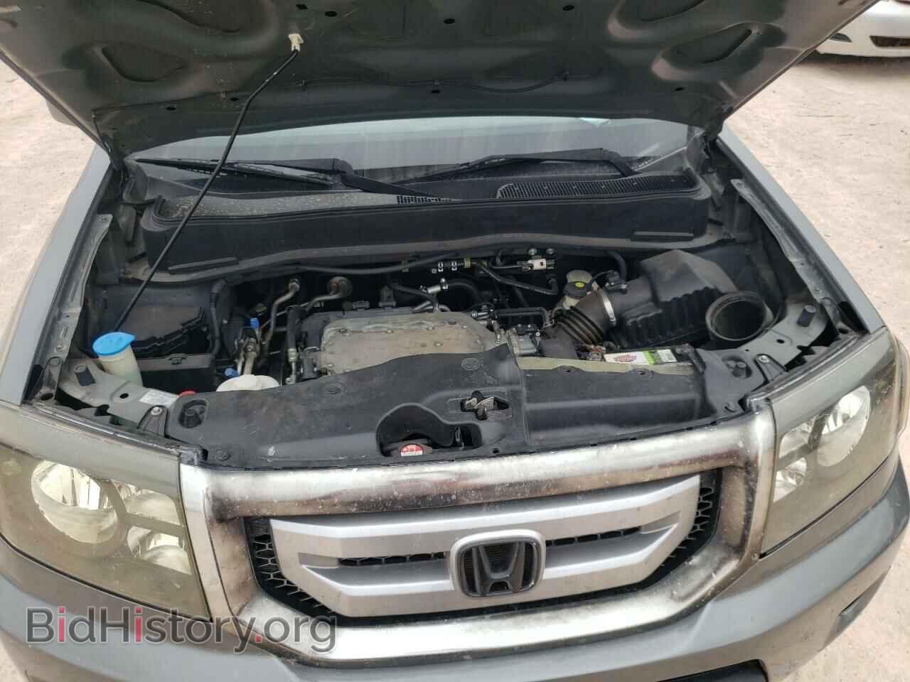 2011 HONDA PILOT - VIN: 5FNYF3H59BB014244 - Фото 7