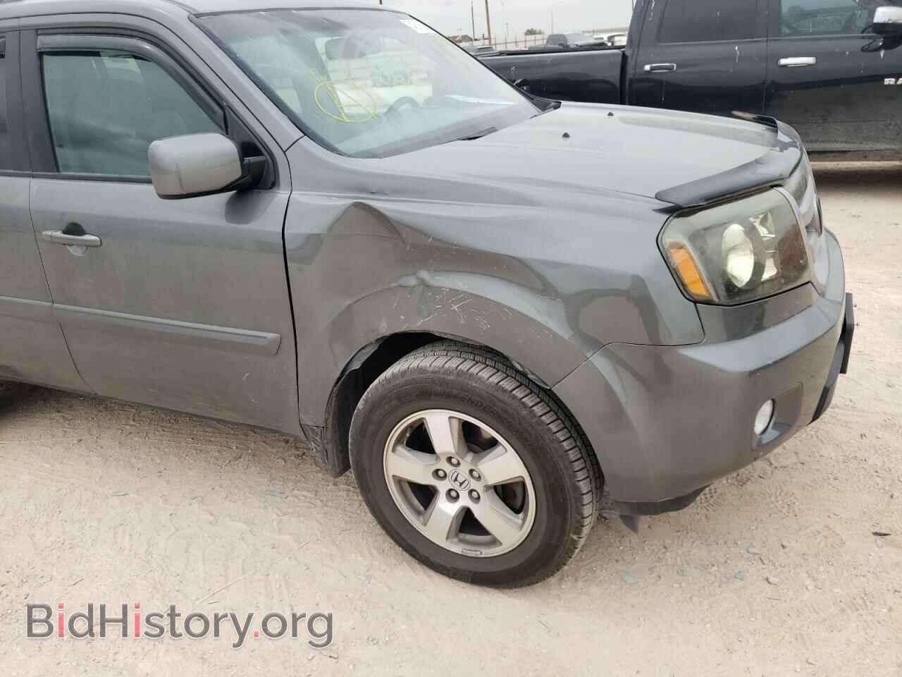 2011 HONDA PILOT - VIN: 5FNYF3H59BB014244 - Фото 9